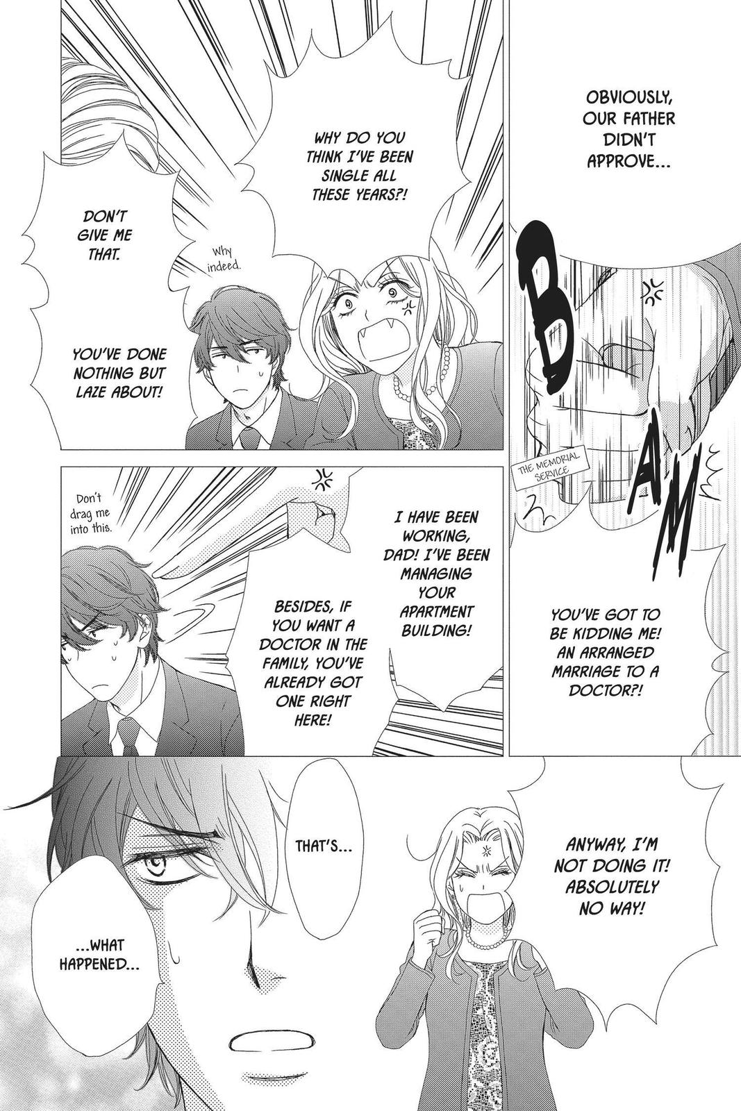Koi wa Tsuzuku yo Dokomade mo Chapter 26 page 9 - Chapter 26