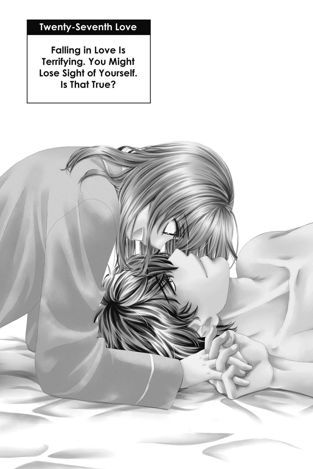 Koi wa Tsuzuku yo Dokomade mo Chapter 27 page 1 - Chapter 27