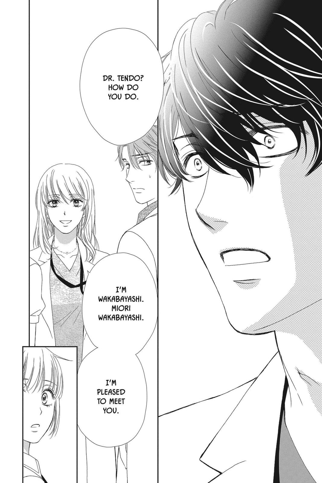 Koi wa Tsuzuku yo Dokomade mo Chapter 27 page 10 - Chapter 27