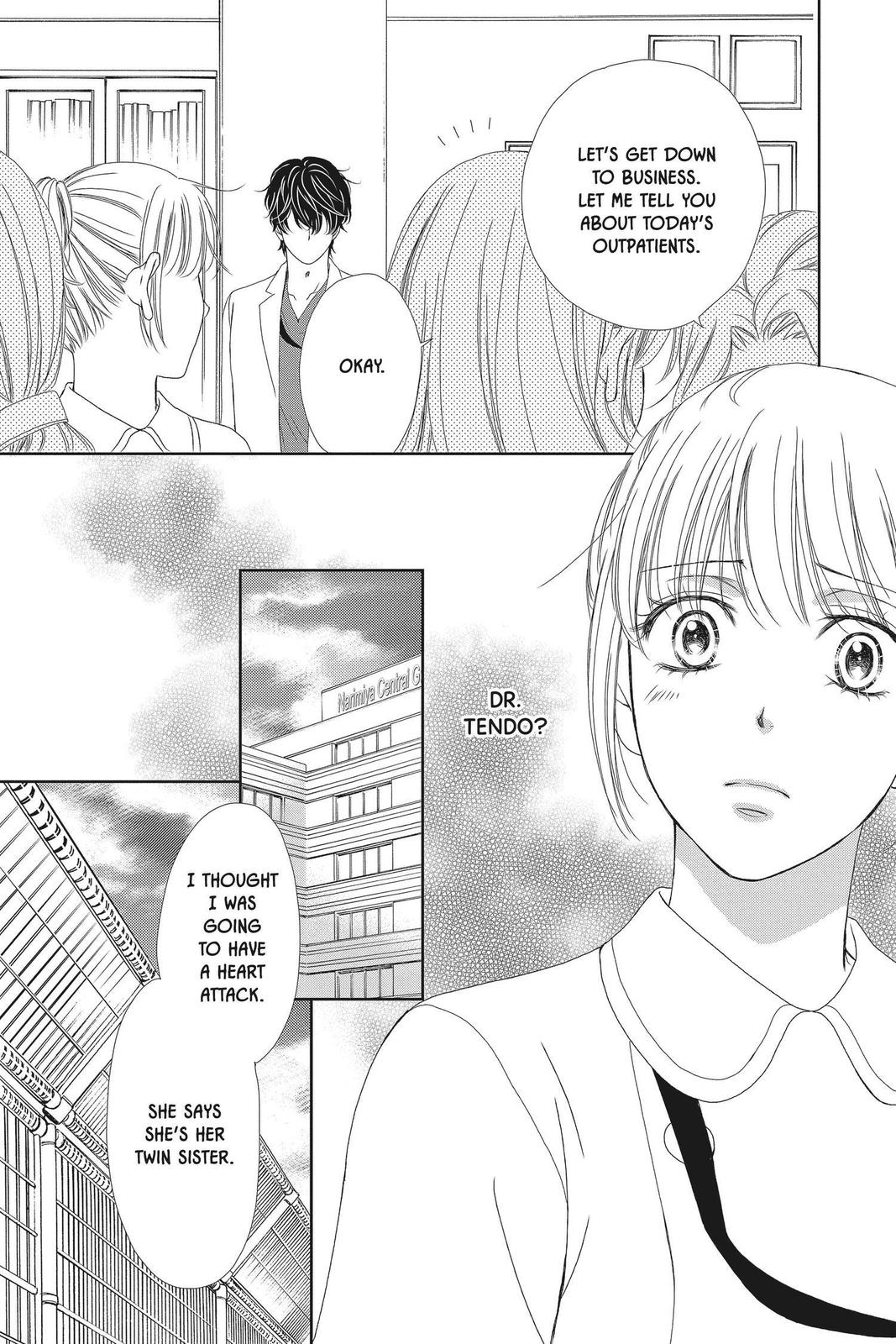 Koi wa Tsuzuku yo Dokomade mo Chapter 27 page 11 - Chapter 27
