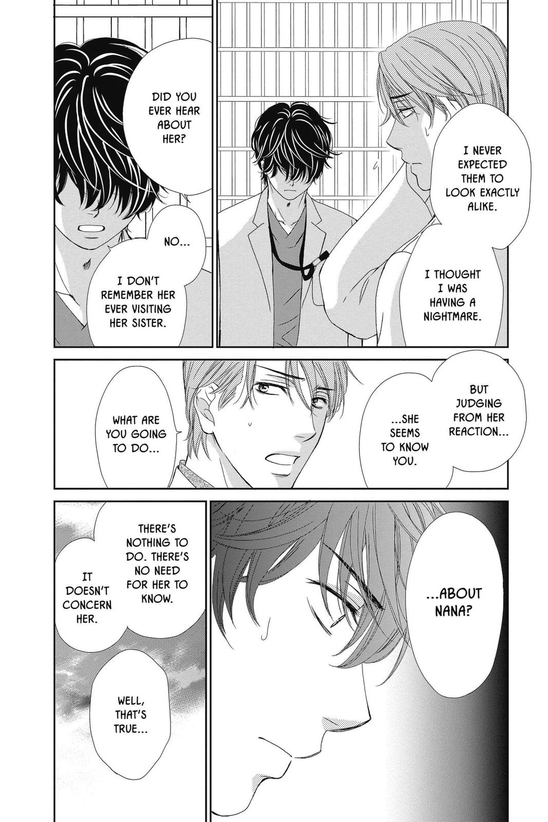 Koi wa Tsuzuku yo Dokomade mo Chapter 27 page 12 - Chapter 27