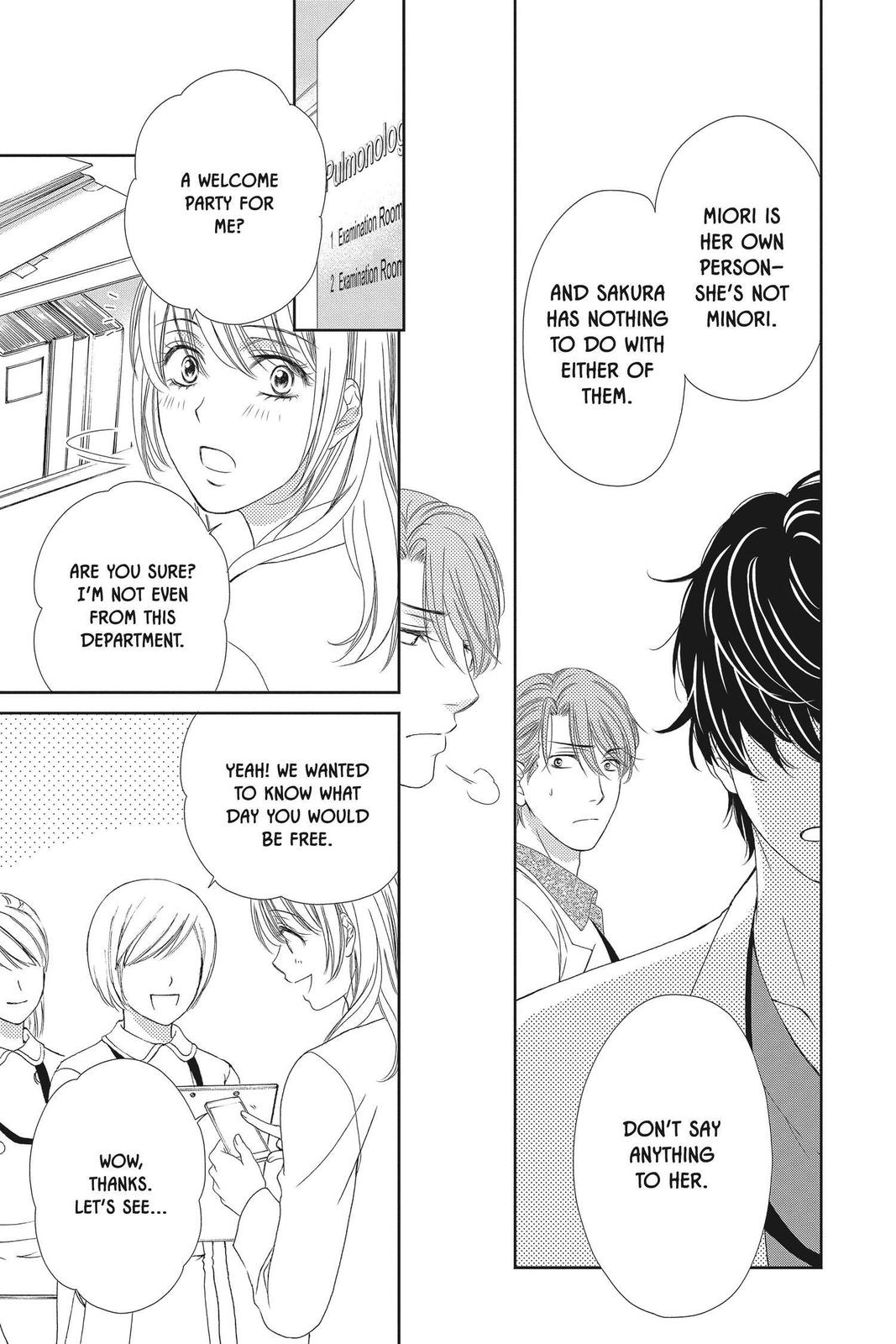 Koi wa Tsuzuku yo Dokomade mo Chapter 27 page 13 - Chapter 27