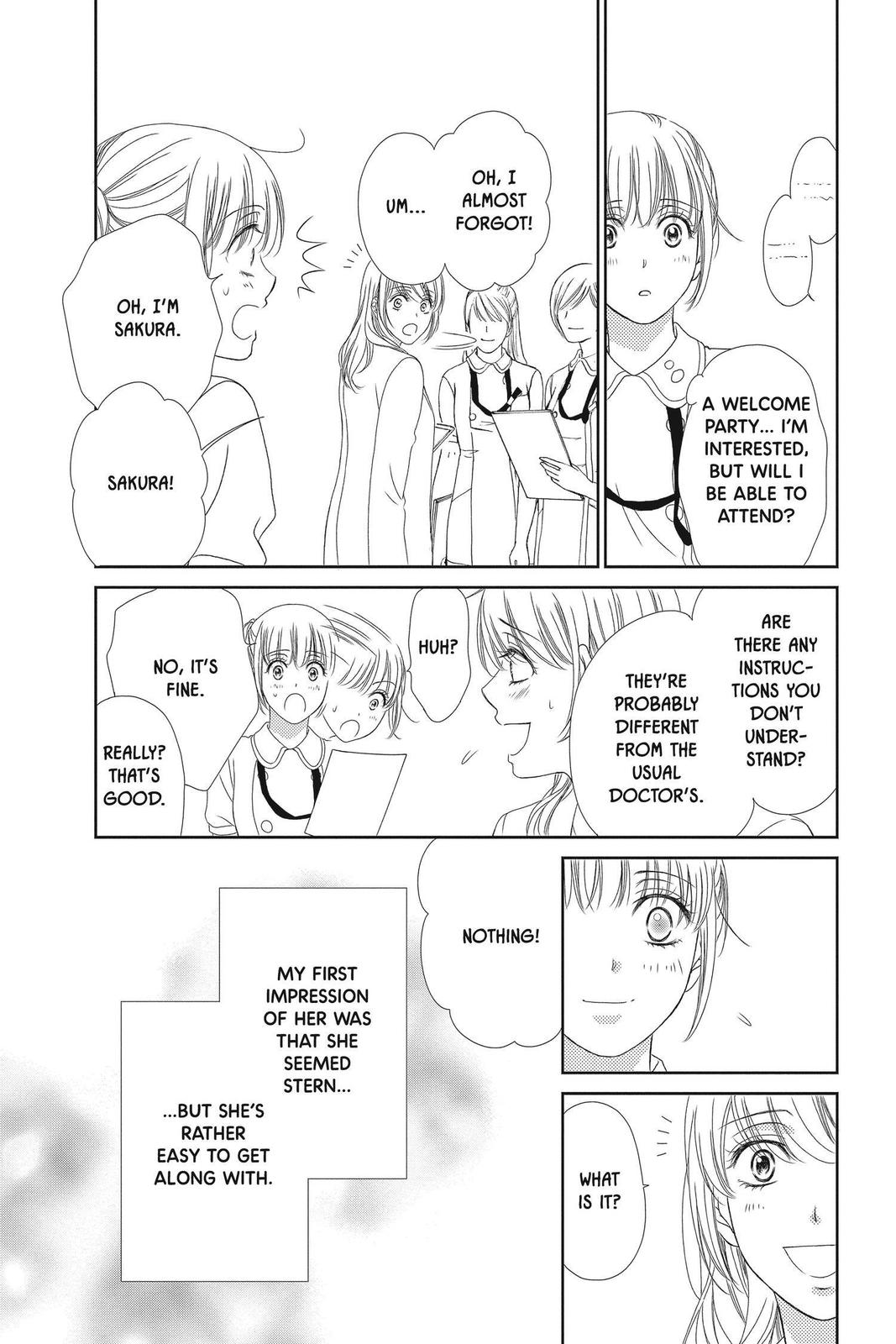 Koi wa Tsuzuku yo Dokomade mo Chapter 27 page 14 - Chapter 27