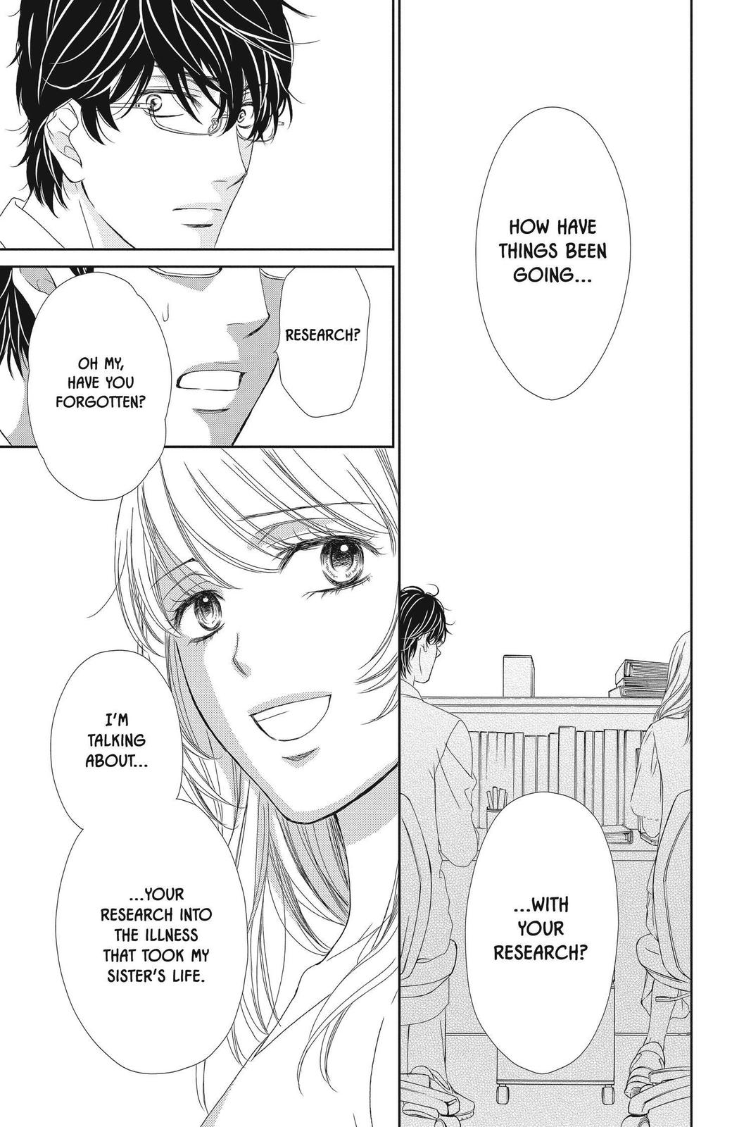 Koi wa Tsuzuku yo Dokomade mo Chapter 27 page 19 - Chapter 27