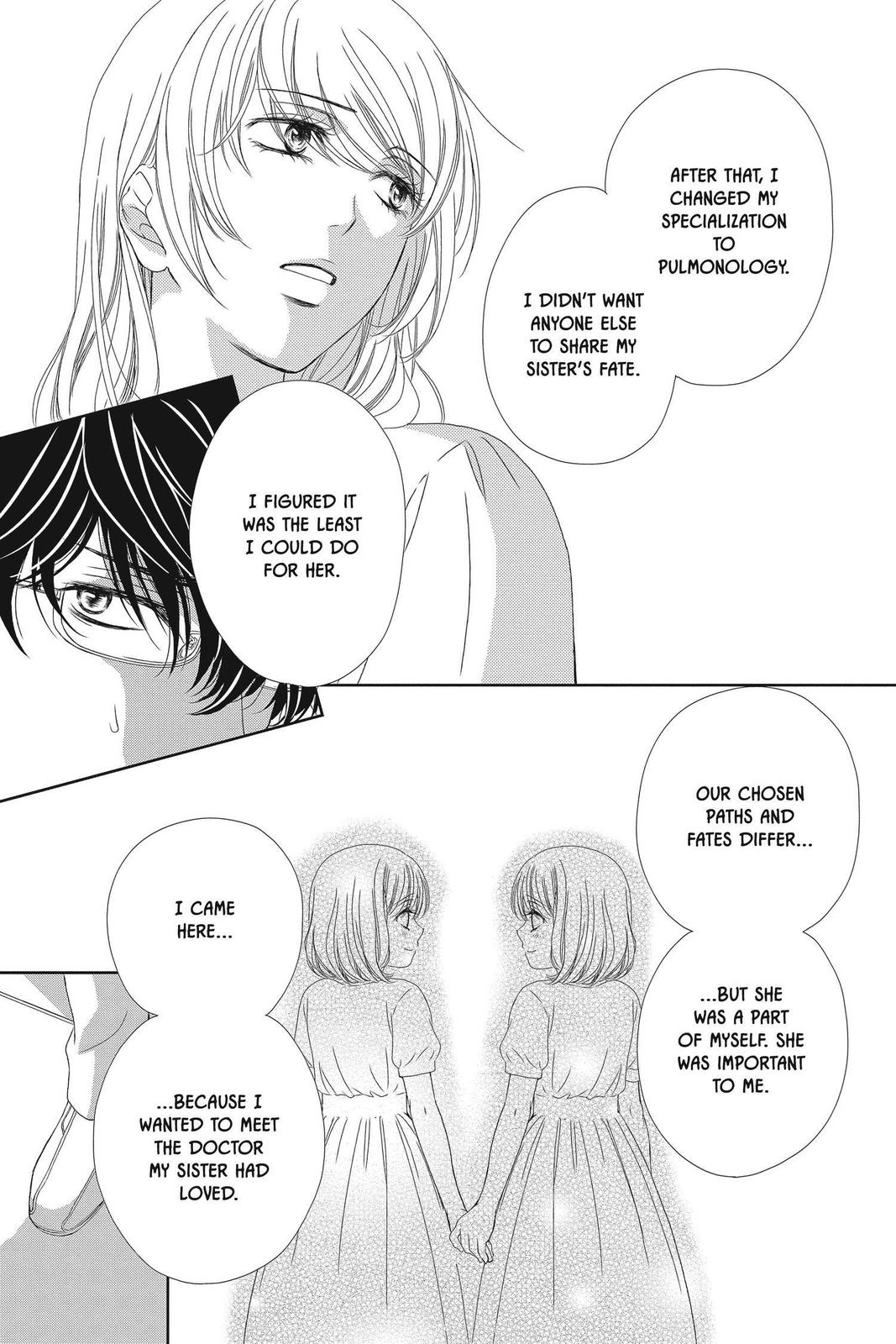 Koi wa Tsuzuku yo Dokomade mo Chapter 27 page 21 - Chapter 27