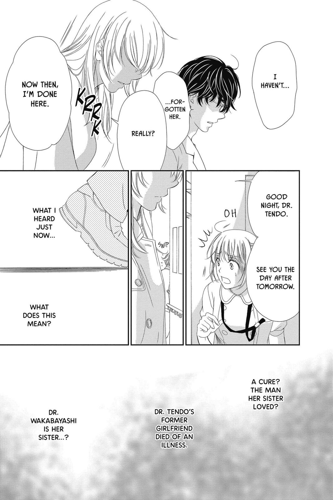 Koi wa Tsuzuku yo Dokomade mo Chapter 27 page 23 - Chapter 27