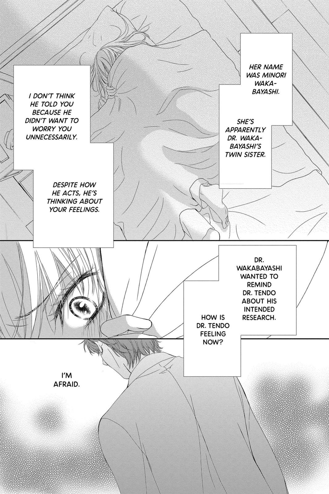 Koi wa Tsuzuku yo Dokomade mo Chapter 27 page 25 - Chapter 27