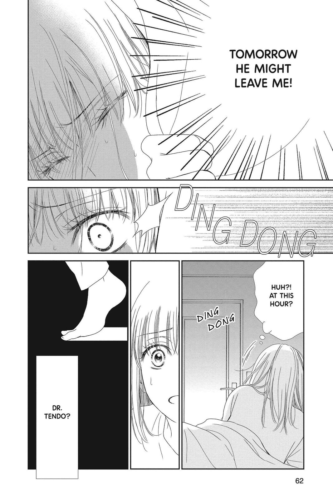 Koi wa Tsuzuku yo Dokomade mo Chapter 27 page 26 - Chapter 27