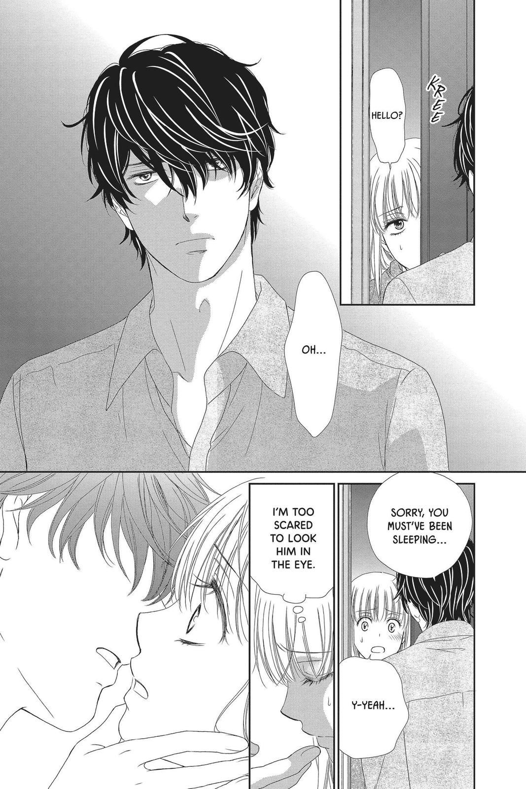 Koi wa Tsuzuku yo Dokomade mo Chapter 27 page 27 - Chapter 27