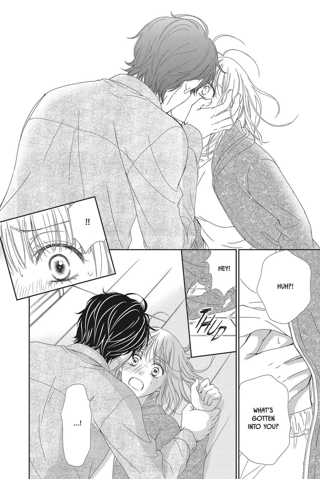 Koi wa Tsuzuku yo Dokomade mo Chapter 27 page 28 - Chapter 27