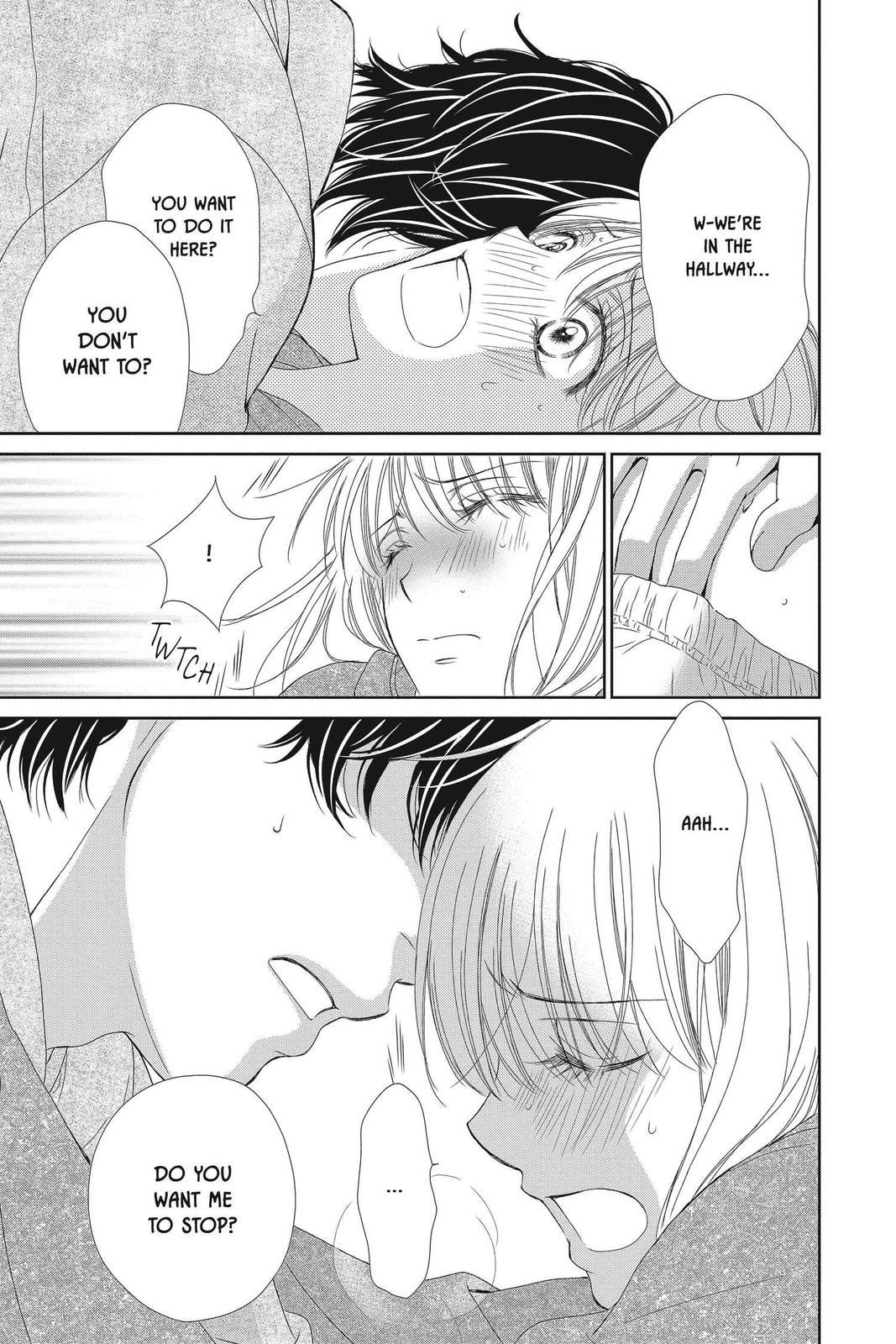 Koi wa Tsuzuku yo Dokomade mo Chapter 27 page 29 - Chapter 27