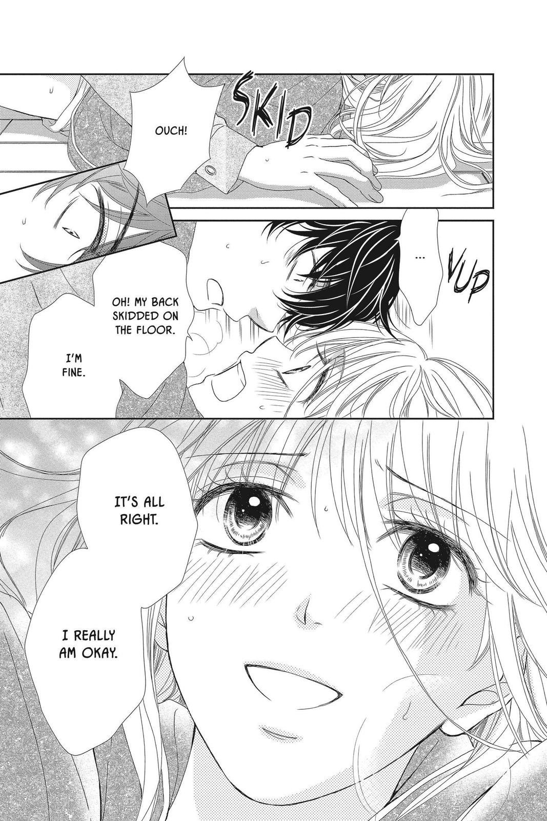 Koi wa Tsuzuku yo Dokomade mo Chapter 27 page 33 - Chapter 27