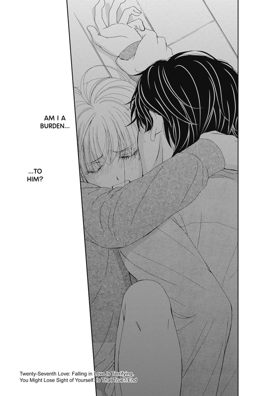 Koi wa Tsuzuku yo Dokomade mo Chapter 27 page 35 - Chapter 27