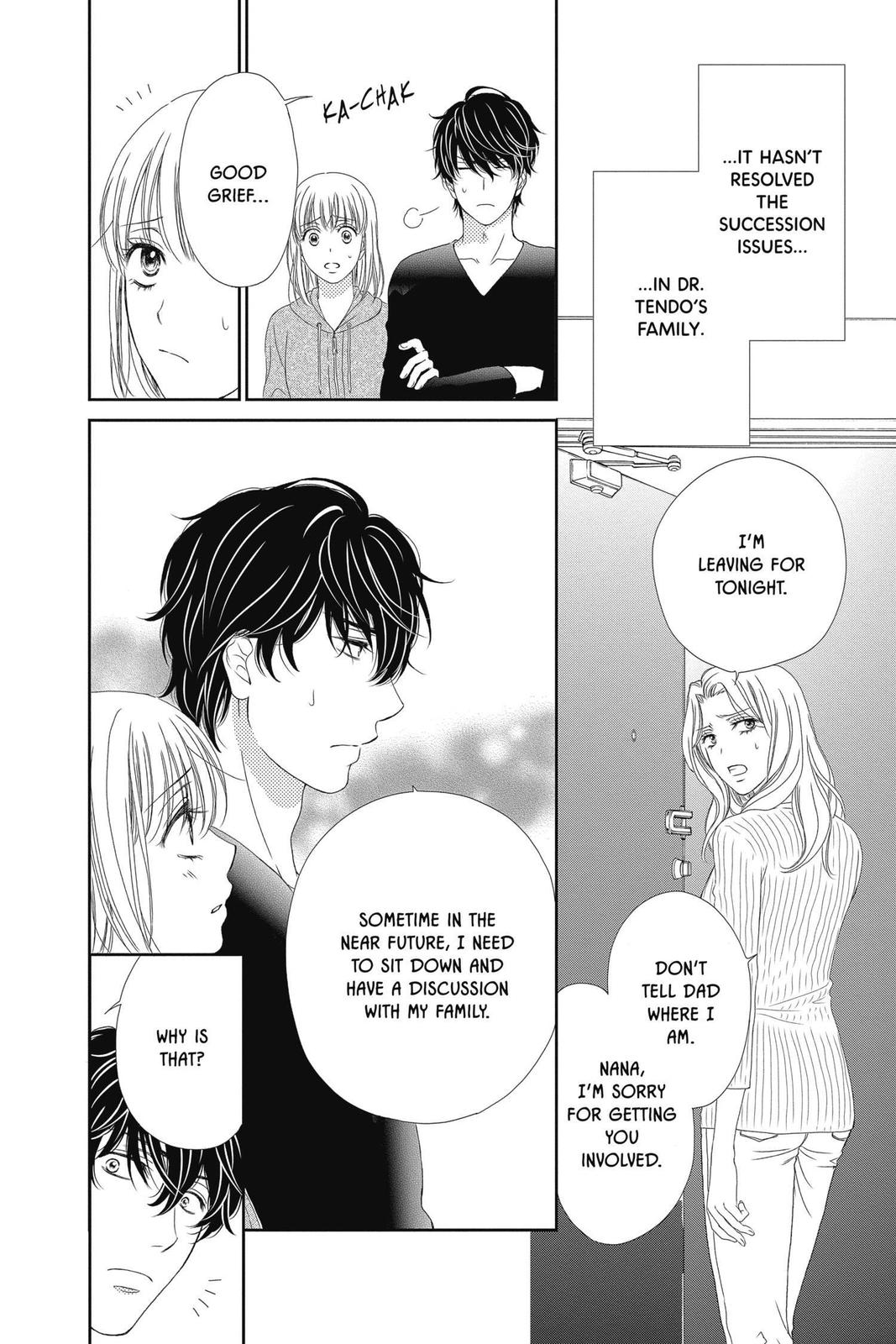 Koi wa Tsuzuku yo Dokomade mo Chapter 27 page 4 - Chapter 27