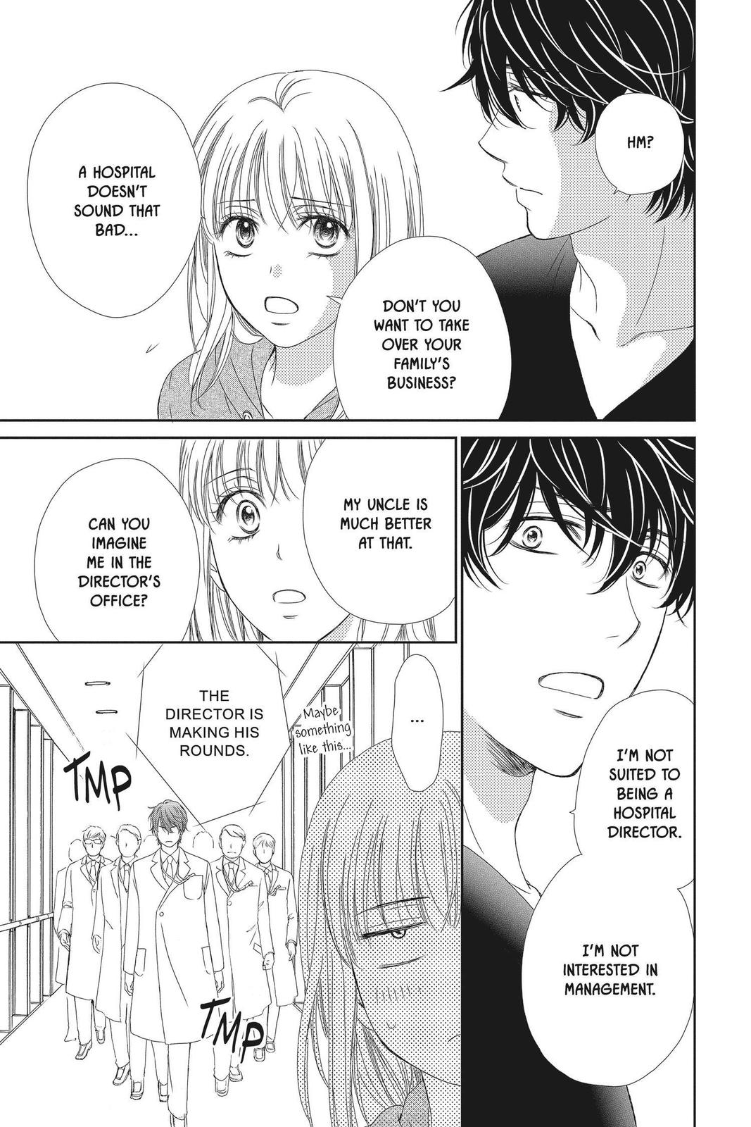 Koi wa Tsuzuku yo Dokomade mo Chapter 27 page 5 - Chapter 27