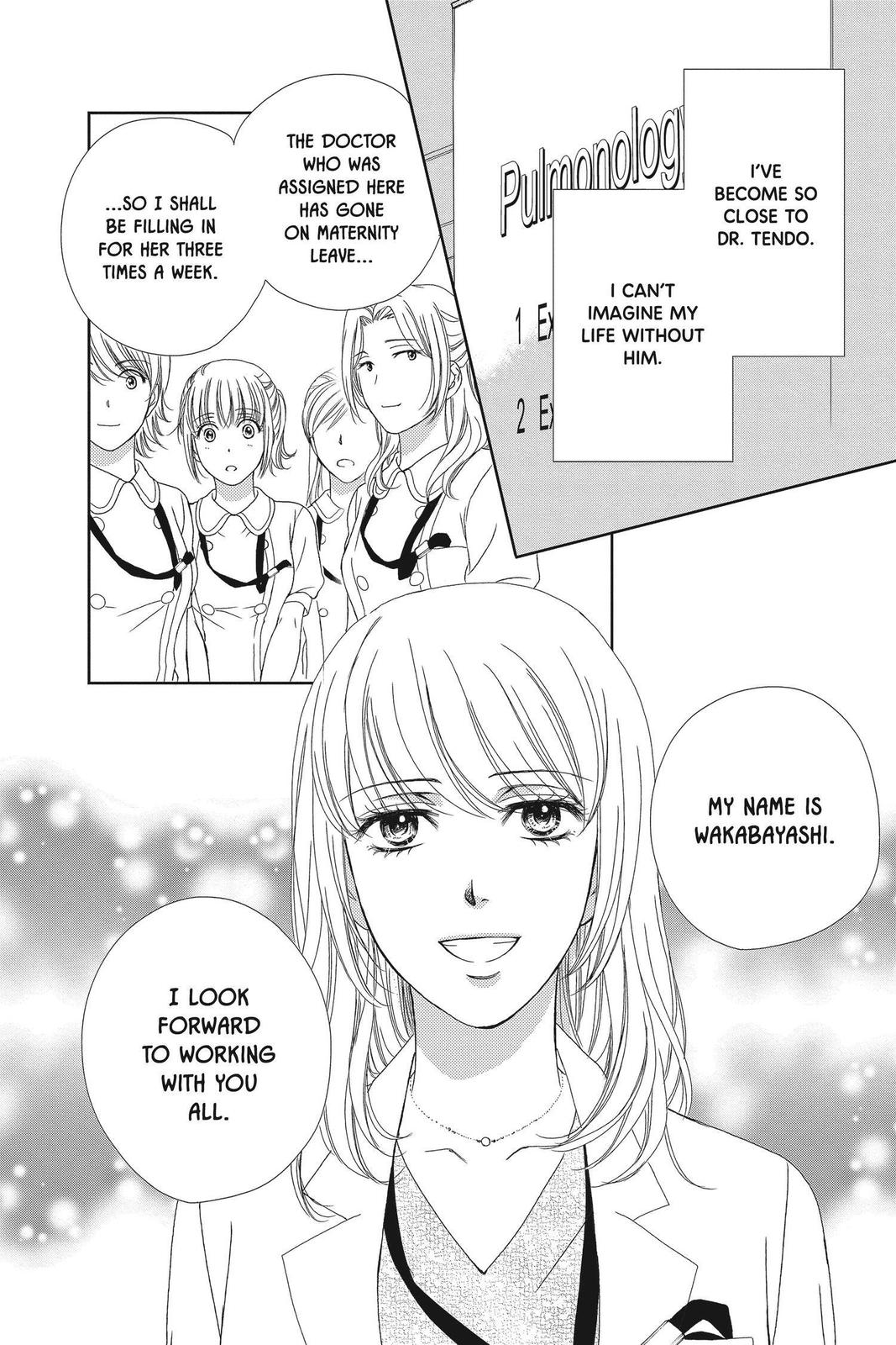 Koi wa Tsuzuku yo Dokomade mo Chapter 27 page 8 - Chapter 27