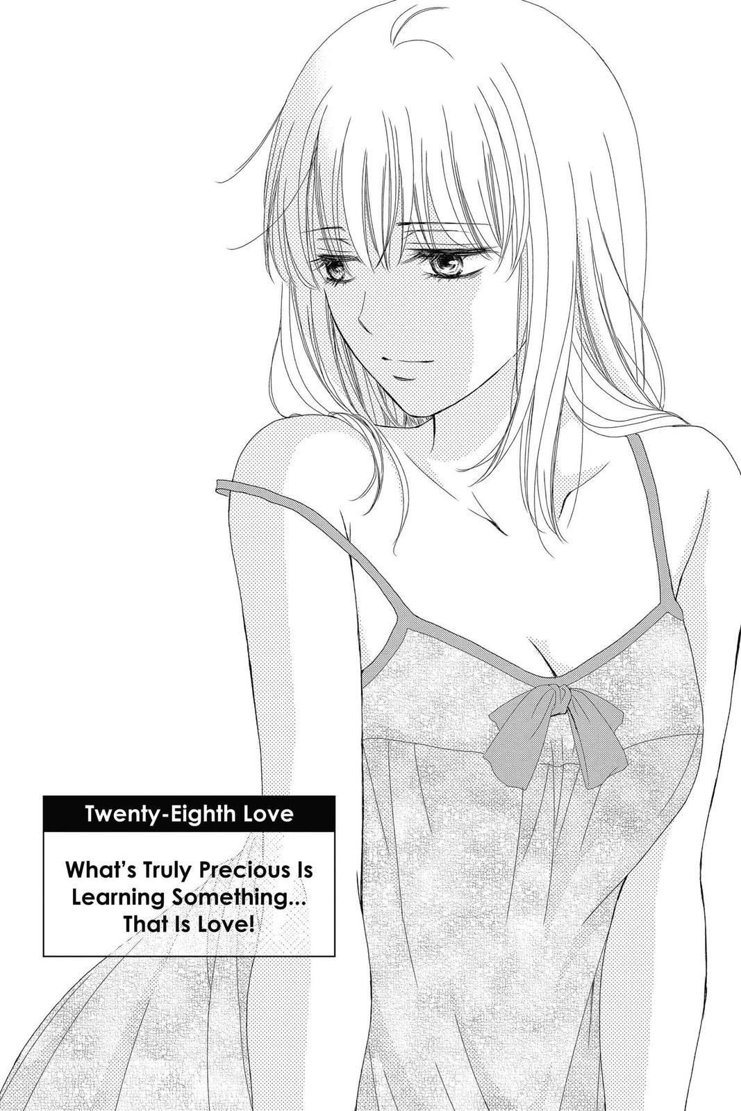 Koi wa Tsuzuku yo Dokomade mo Chapter 28 page 1 - Chapter 28