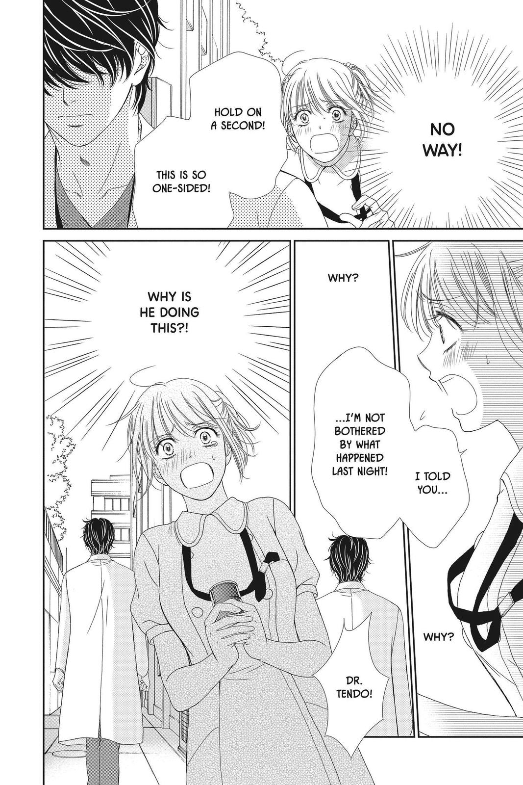 Koi wa Tsuzuku yo Dokomade mo Chapter 28 page 10 - Chapter 28