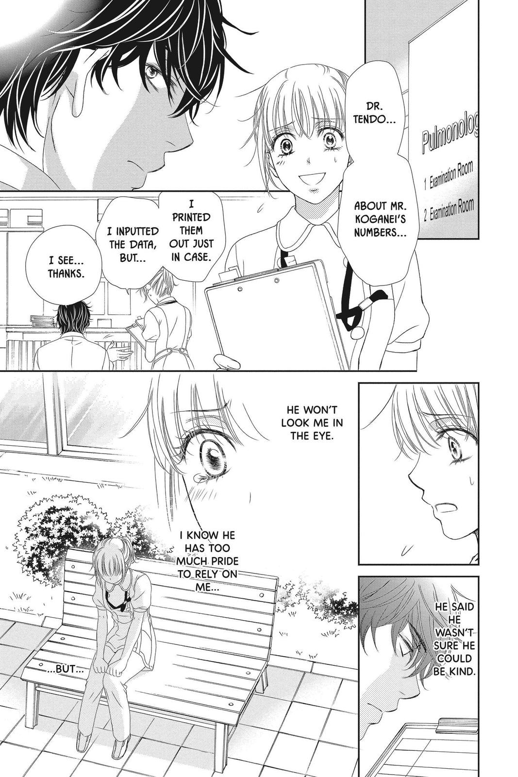 Koi wa Tsuzuku yo Dokomade mo Chapter 28 page 11 - Chapter 28