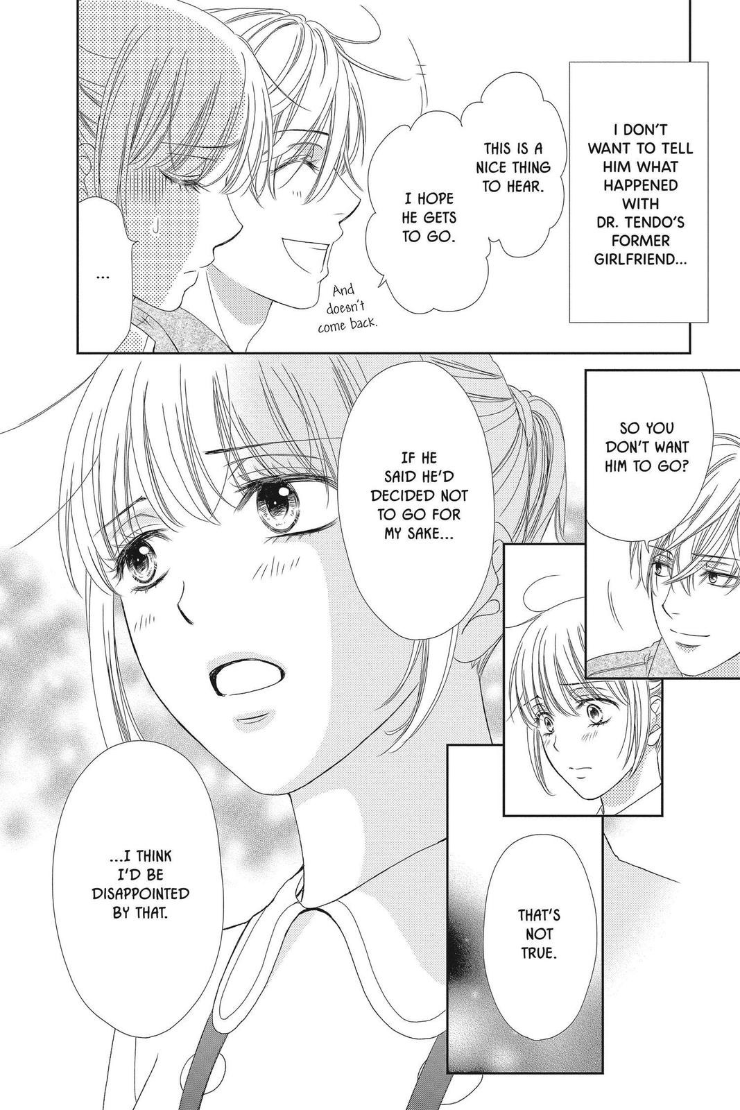 Koi wa Tsuzuku yo Dokomade mo Chapter 28 page 14 - Chapter 28