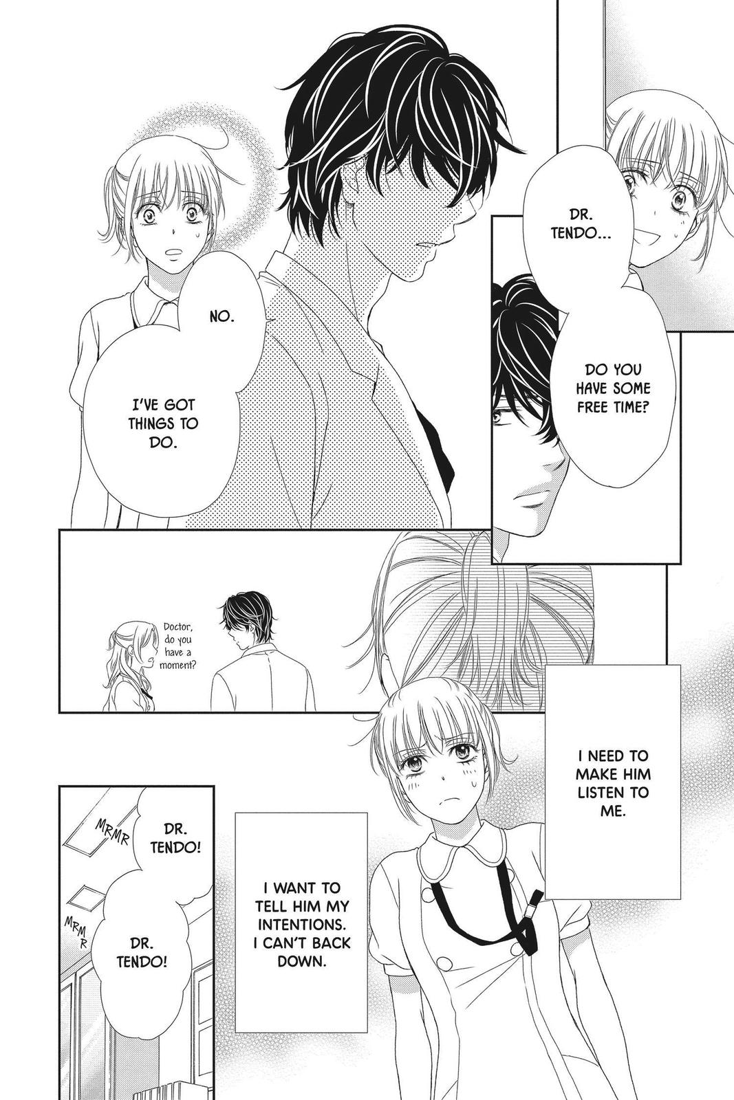 Koi wa Tsuzuku yo Dokomade mo Chapter 28 page 20 - Chapter 28