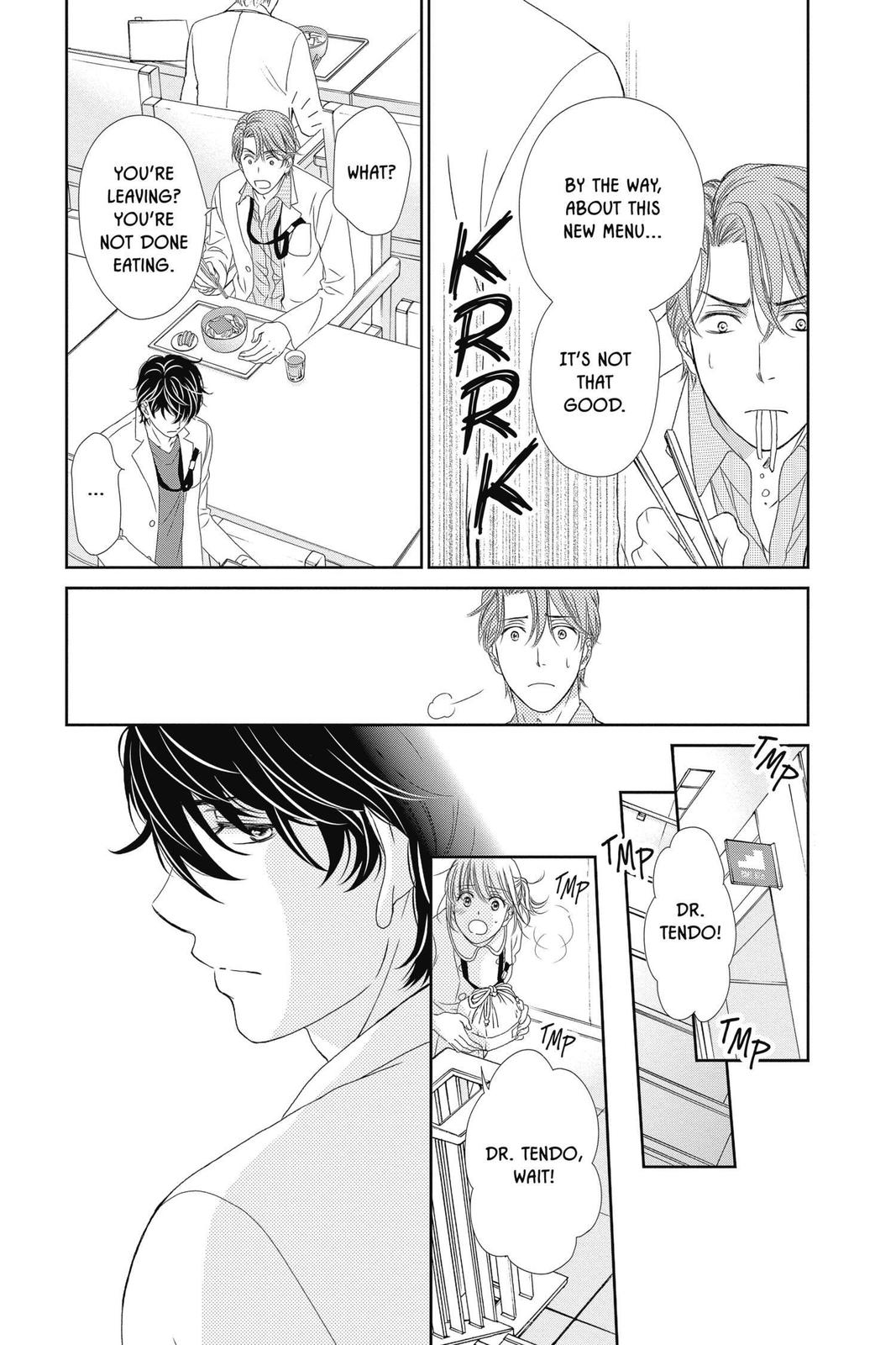 Koi wa Tsuzuku yo Dokomade mo Chapter 28 page 25 - Chapter 28