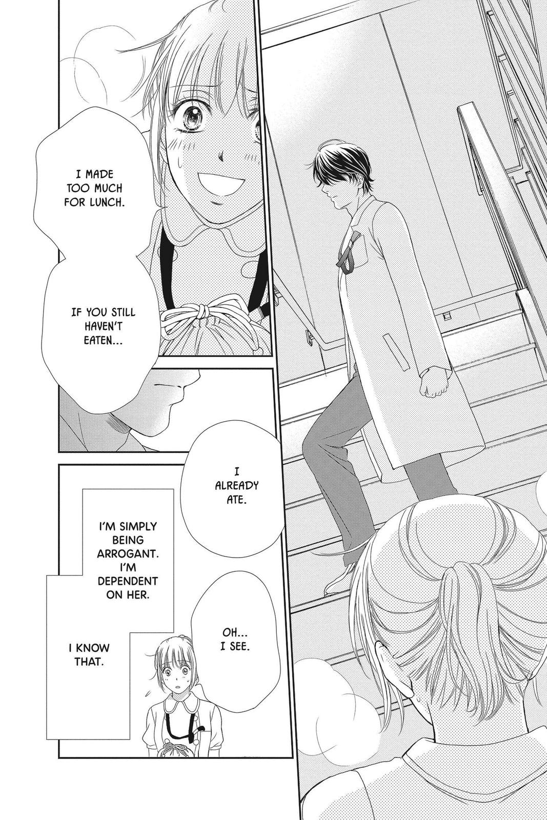 Koi wa Tsuzuku yo Dokomade mo Chapter 28 page 26 - Chapter 28