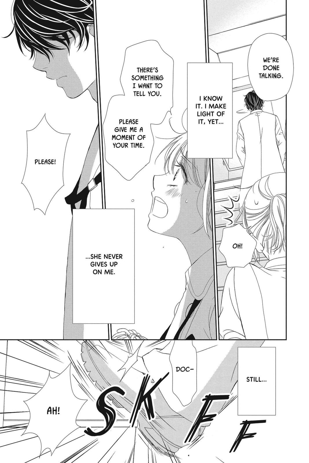 Koi wa Tsuzuku yo Dokomade mo Chapter 28 page 27 - Chapter 28