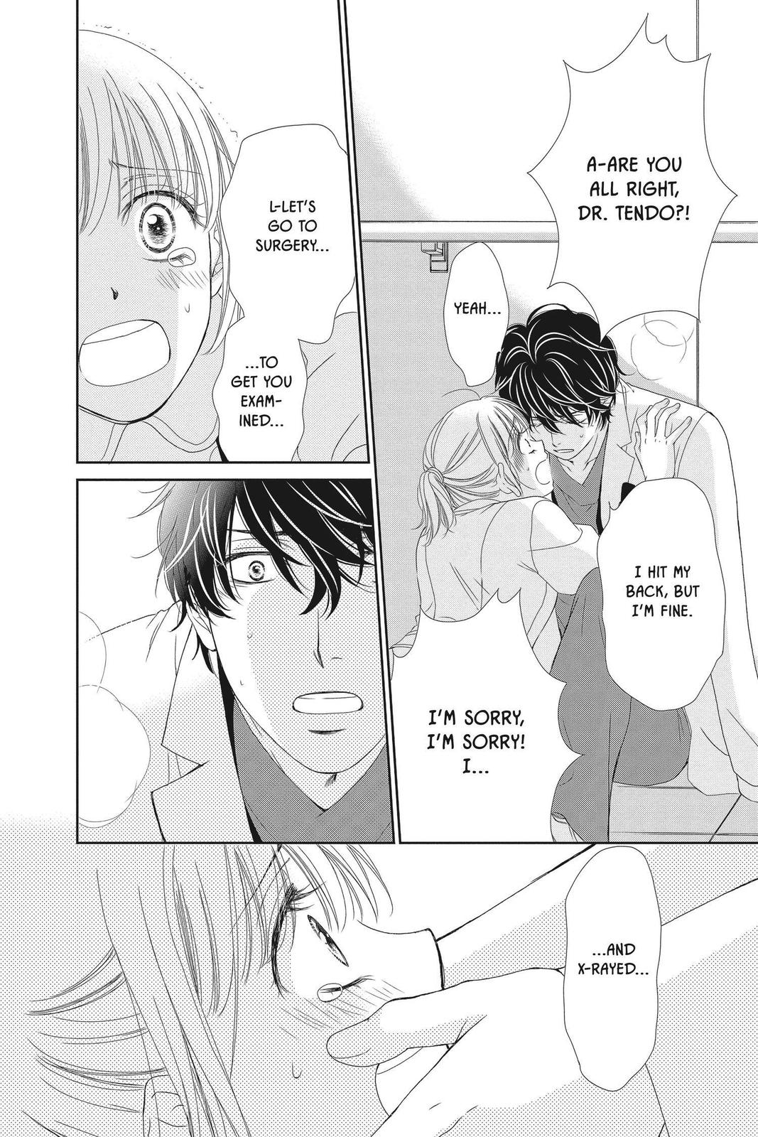 Koi wa Tsuzuku yo Dokomade mo Chapter 28 page 30 - Chapter 28