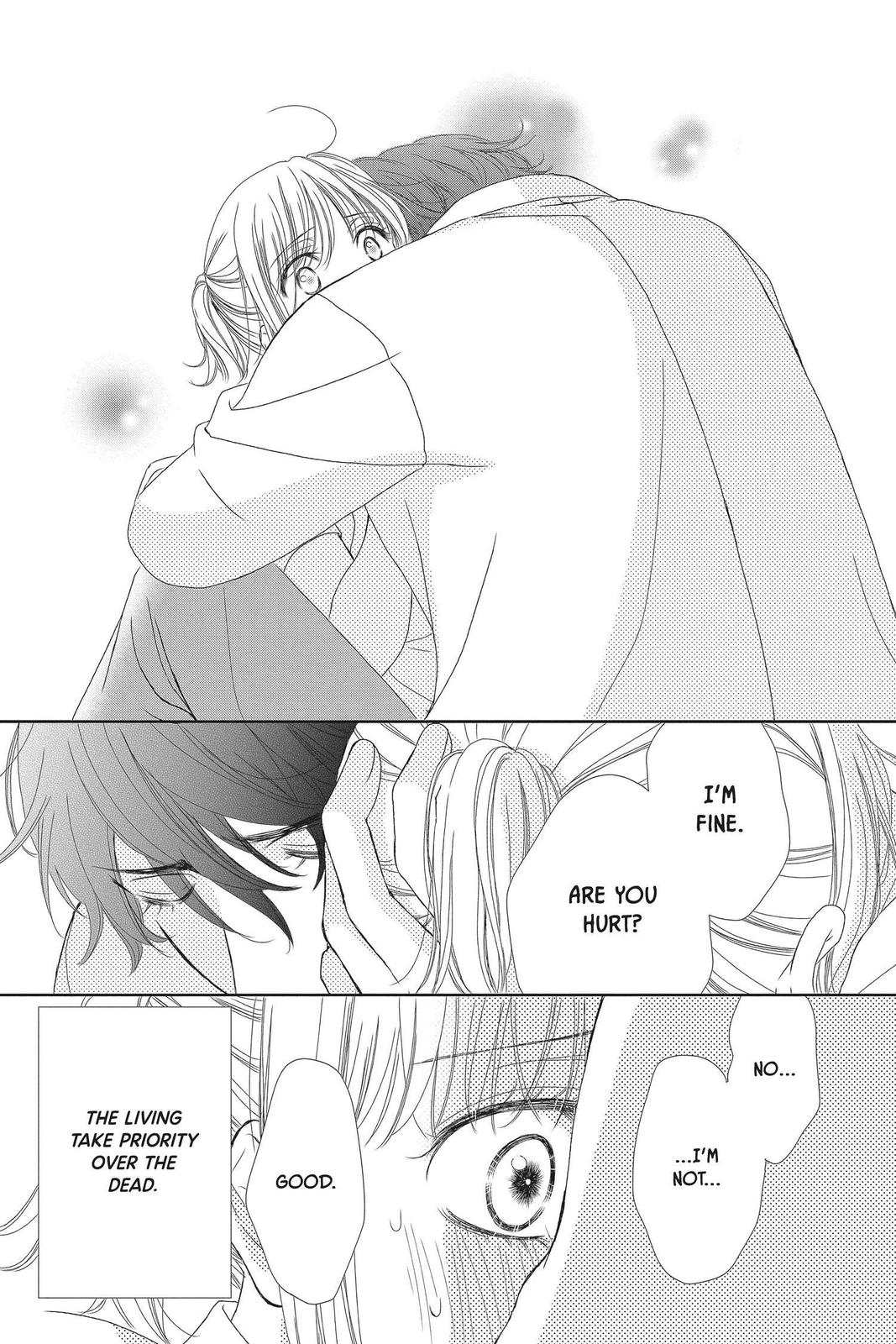 Koi wa Tsuzuku yo Dokomade mo Chapter 28 page 31 - Chapter 28