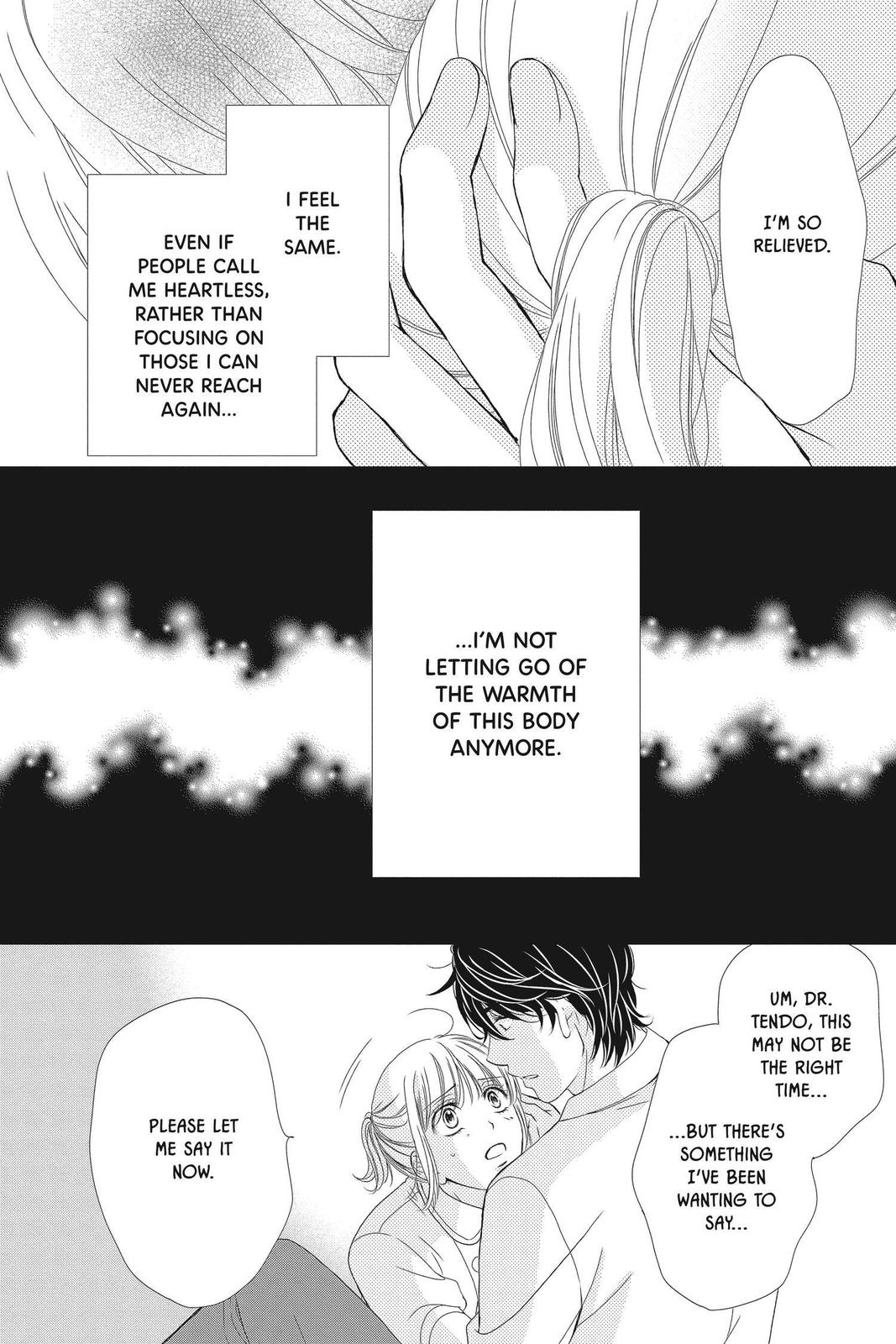 Koi wa Tsuzuku yo Dokomade mo Chapter 28 page 32 - Chapter 28