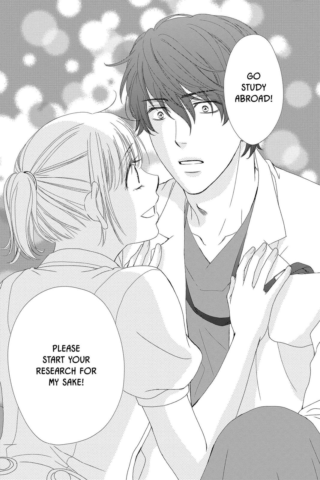 Koi wa Tsuzuku yo Dokomade mo Chapter 28 page 33 - Chapter 28