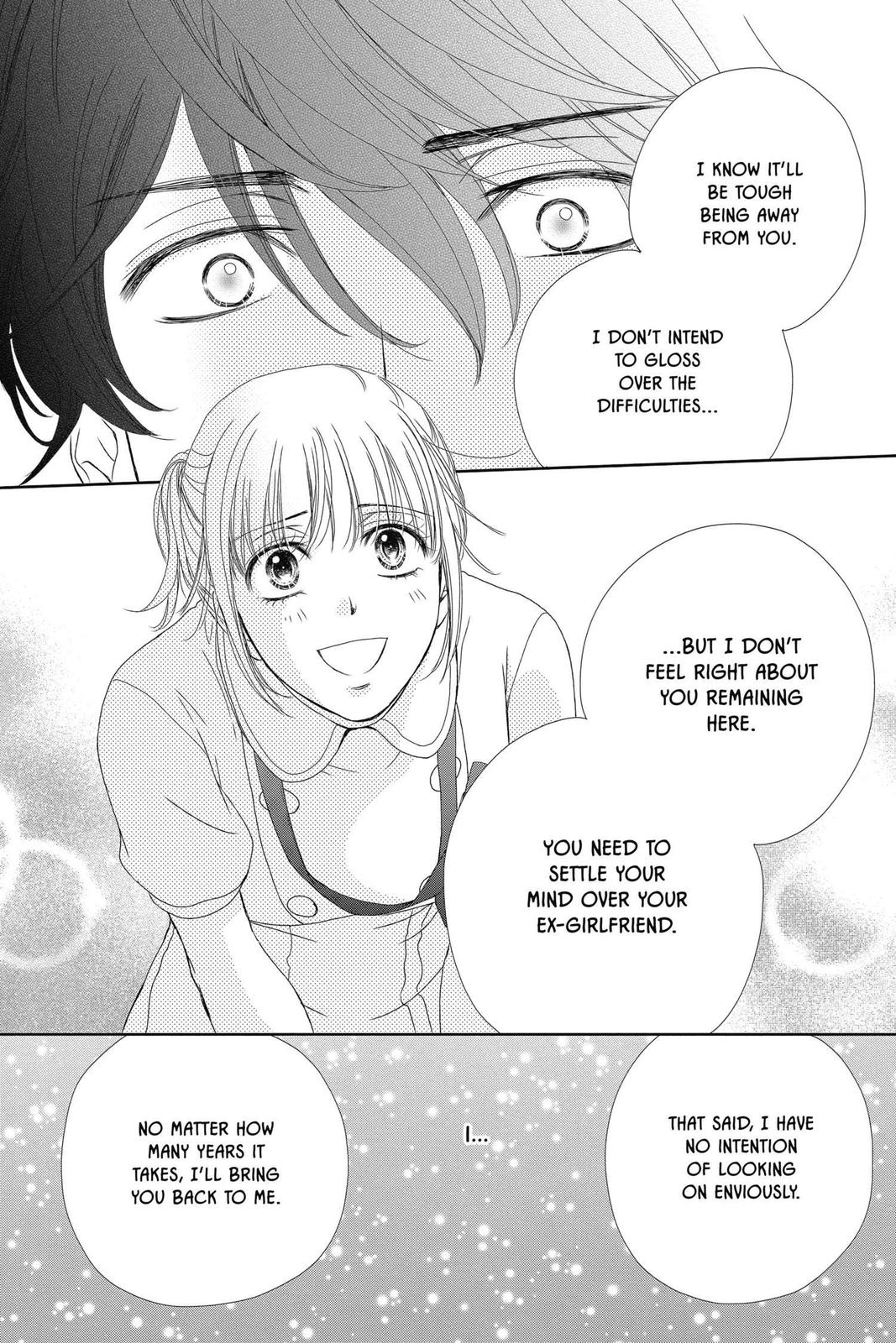 Koi wa Tsuzuku yo Dokomade mo Chapter 28 page 34 - Chapter 28