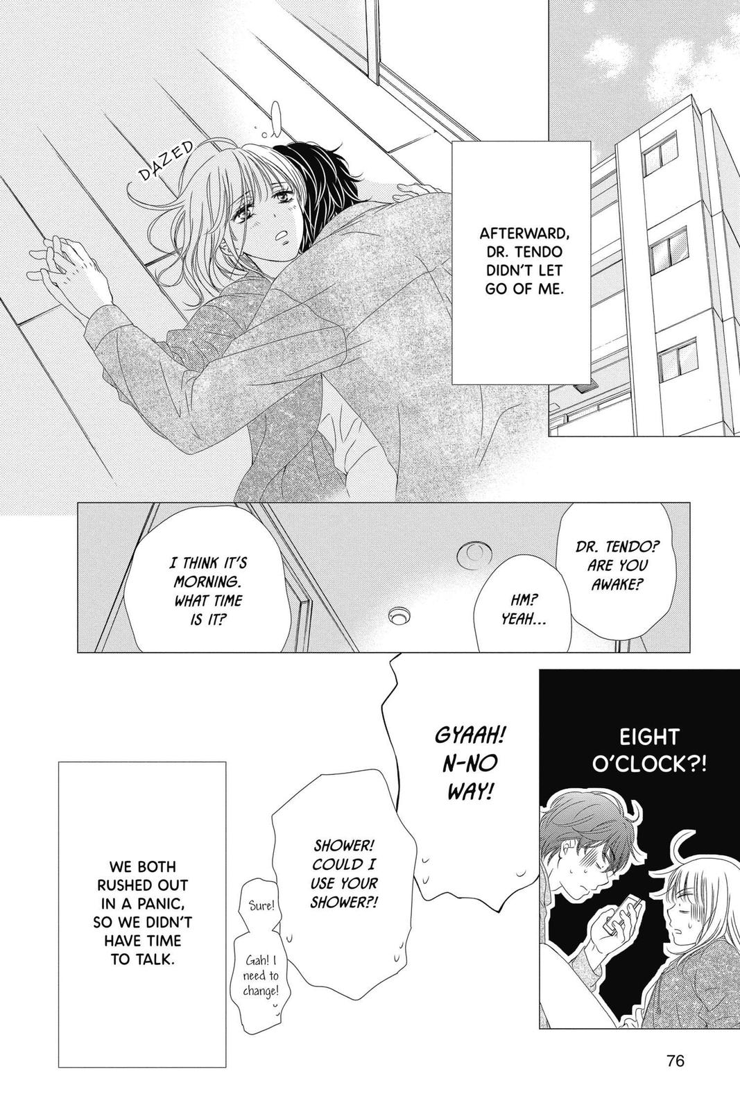 Koi wa Tsuzuku yo Dokomade mo Chapter 28 page 4 - Chapter 28