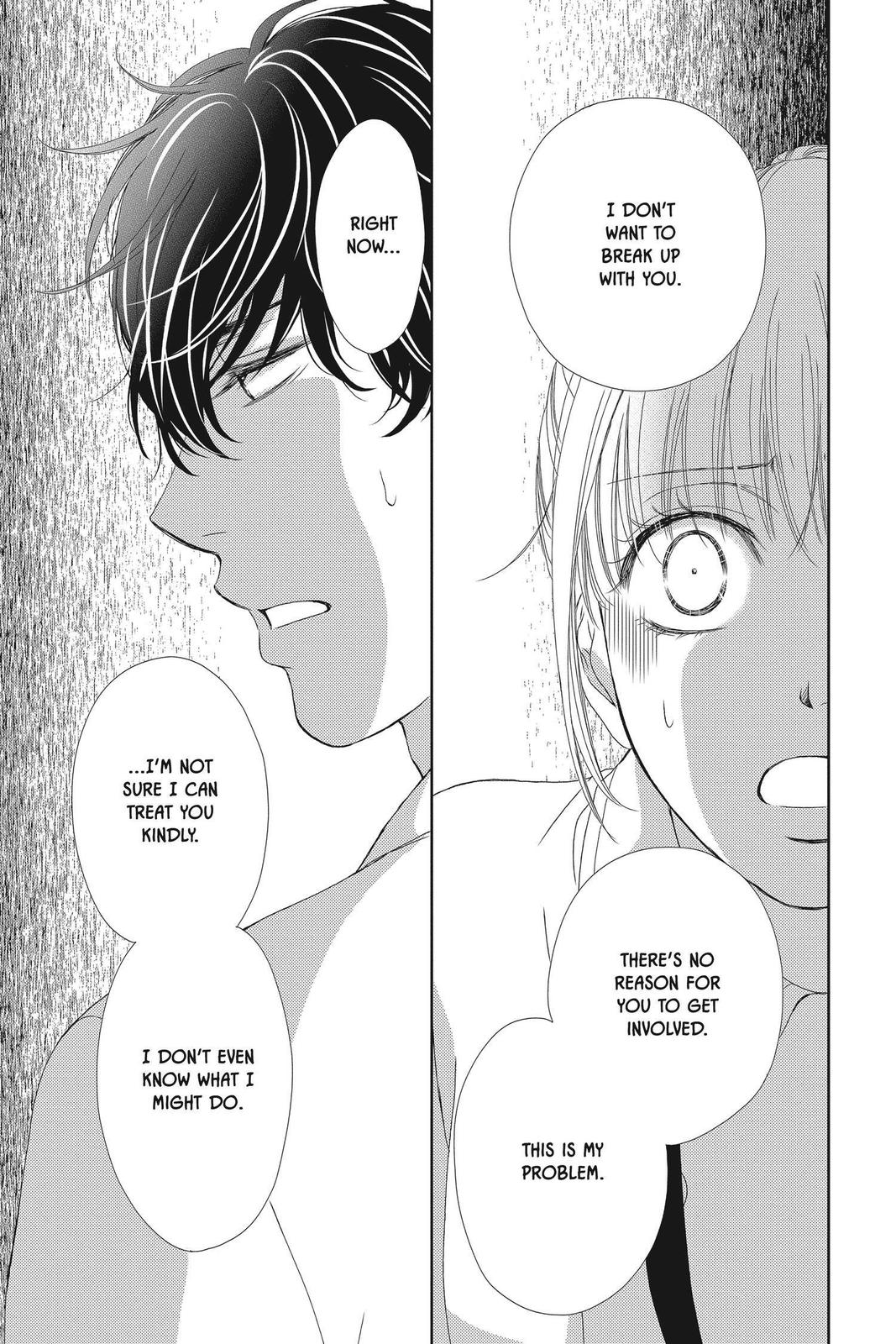 Koi wa Tsuzuku yo Dokomade mo Chapter 28 page 9 - Chapter 28
