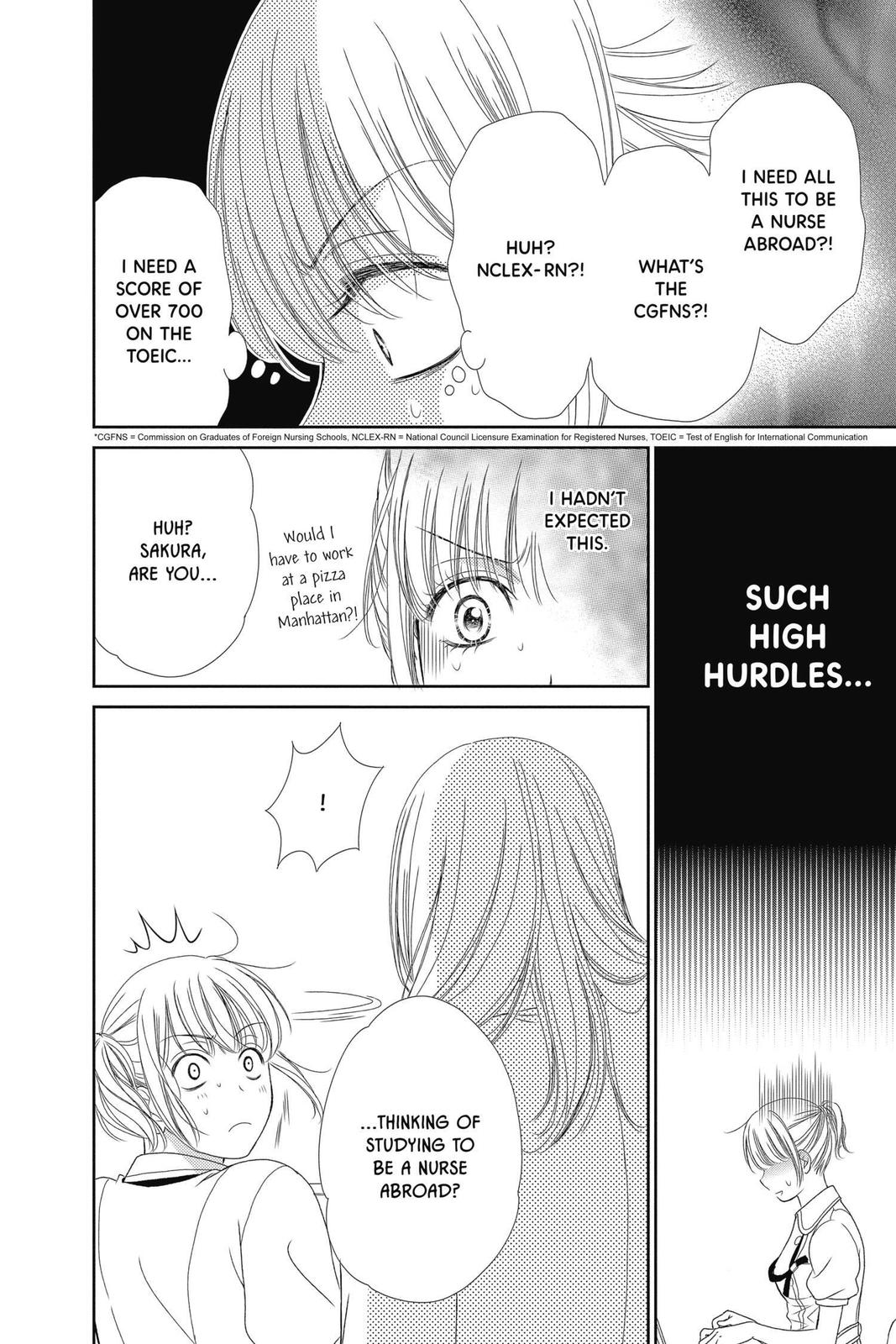 Koi wa Tsuzuku yo Dokomade mo Chapter 29 page 10 - Chapter 29