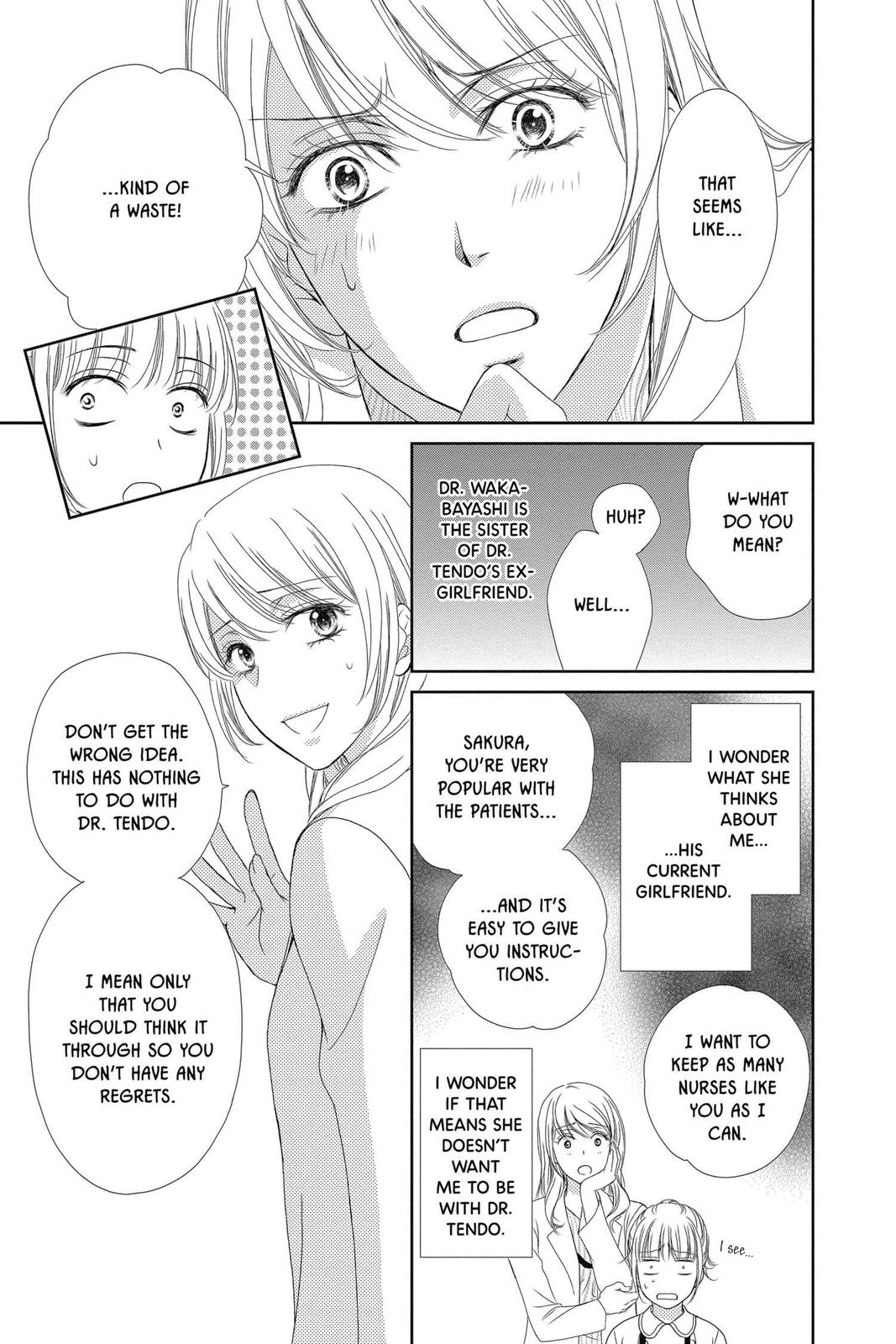 Koi wa Tsuzuku yo Dokomade mo Chapter 29 page 11 - Chapter 29