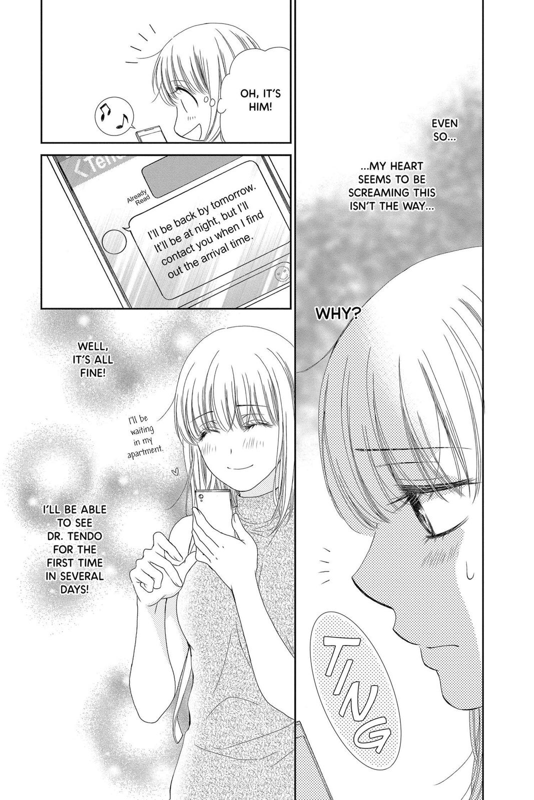 Koi wa Tsuzuku yo Dokomade mo Chapter 29 page 13 - Chapter 29