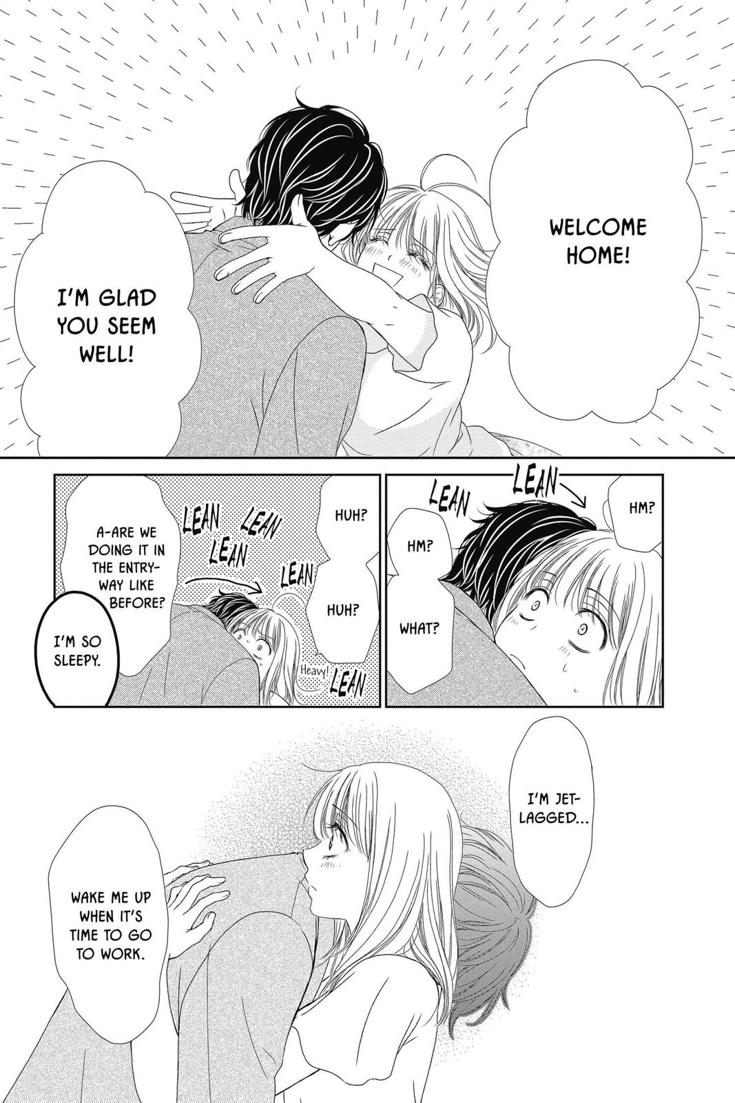 Koi wa Tsuzuku yo Dokomade mo Chapter 29 page 15 - Chapter 29