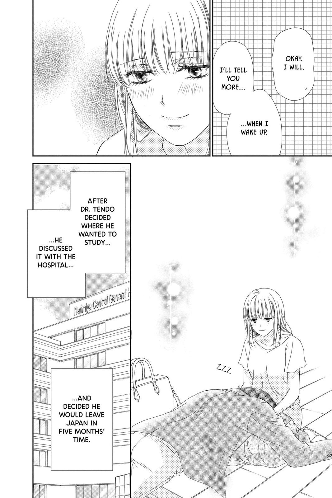 Koi wa Tsuzuku yo Dokomade mo Chapter 29 page 16 - Chapter 29