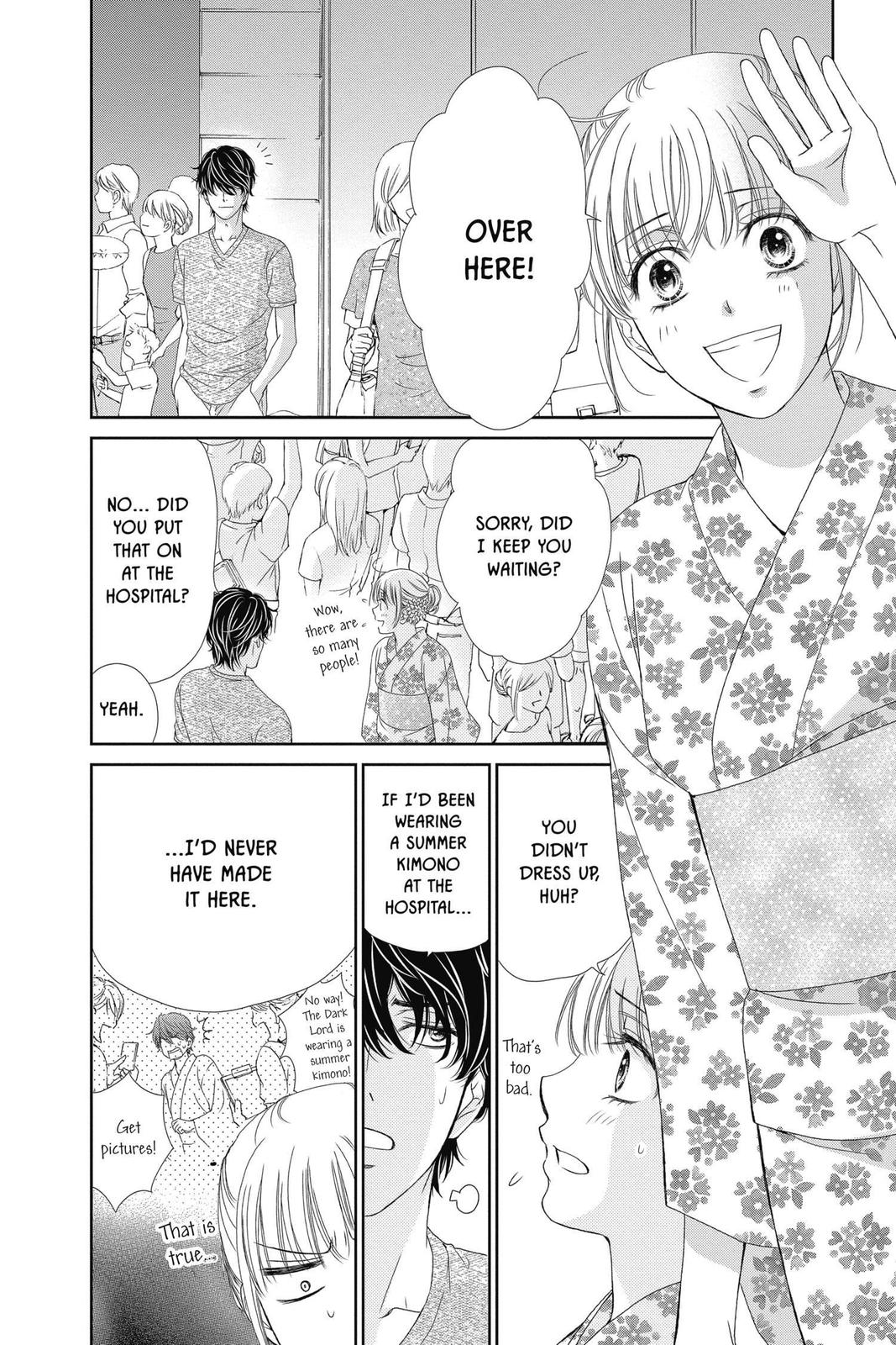 Koi wa Tsuzuku yo Dokomade mo Chapter 29 page 20 - Chapter 29