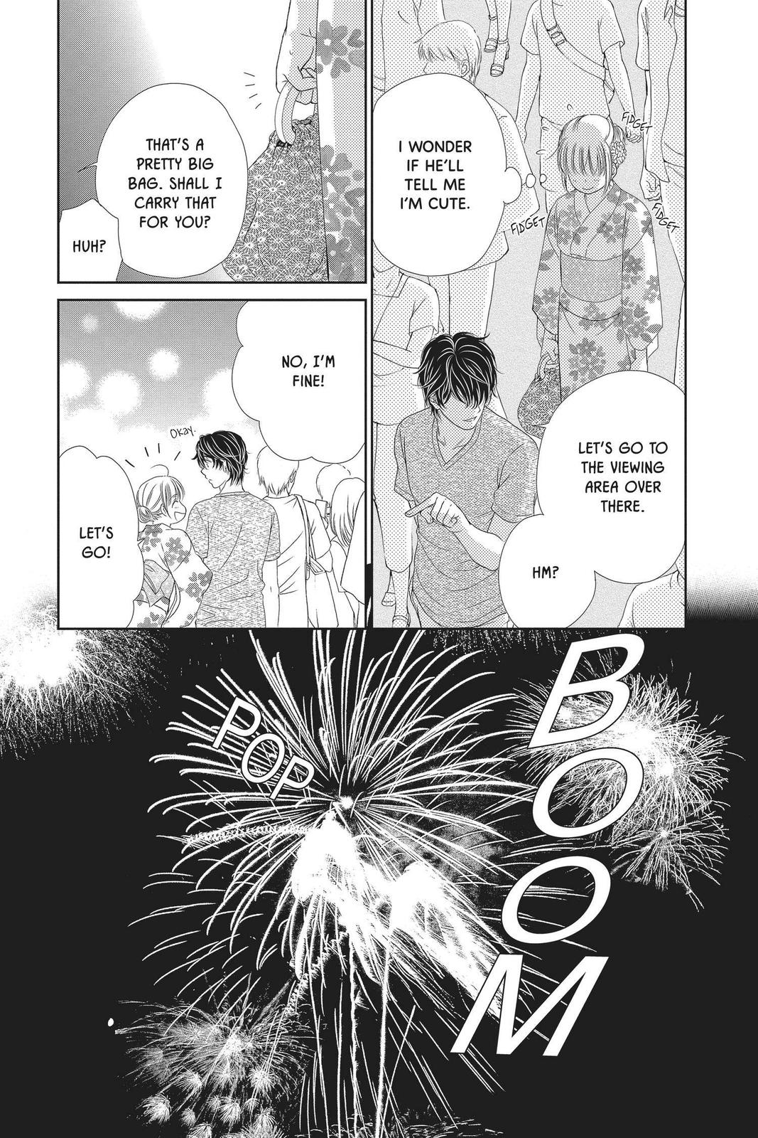 Koi wa Tsuzuku yo Dokomade mo Chapter 29 page 21 - Chapter 29