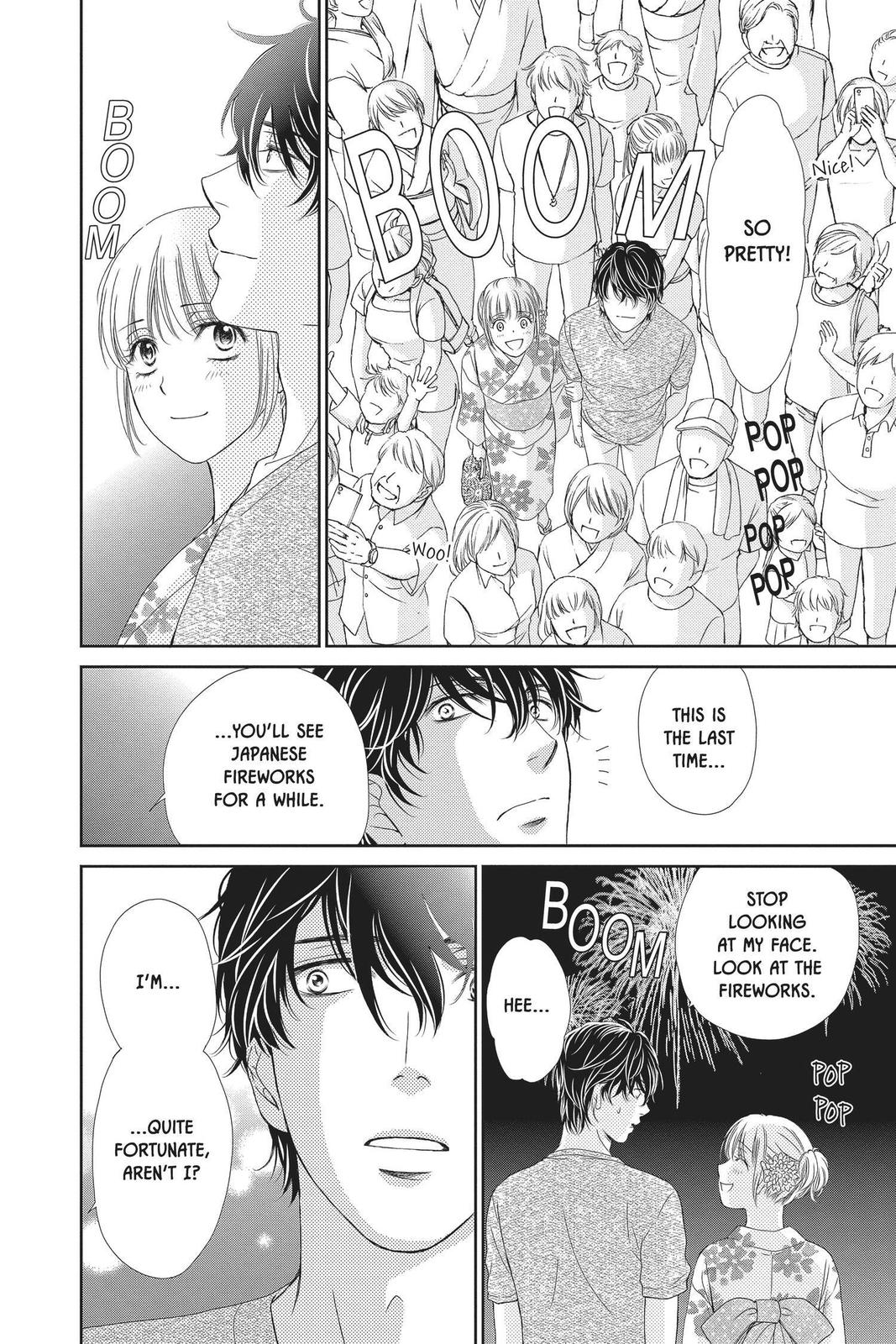 Koi wa Tsuzuku yo Dokomade mo Chapter 29 page 22 - Chapter 29