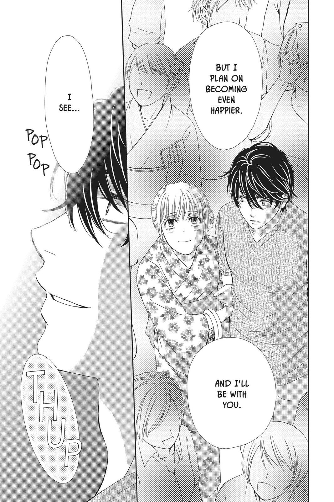 Koi wa Tsuzuku yo Dokomade mo Chapter 29 page 23 - Chapter 29