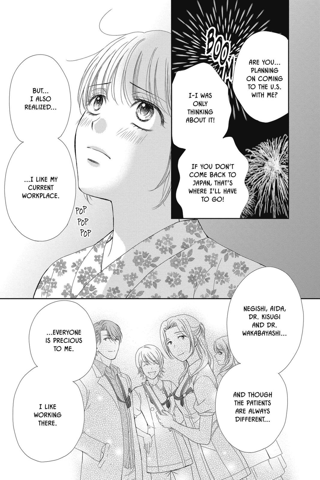 Koi wa Tsuzuku yo Dokomade mo Chapter 29 page 25 - Chapter 29