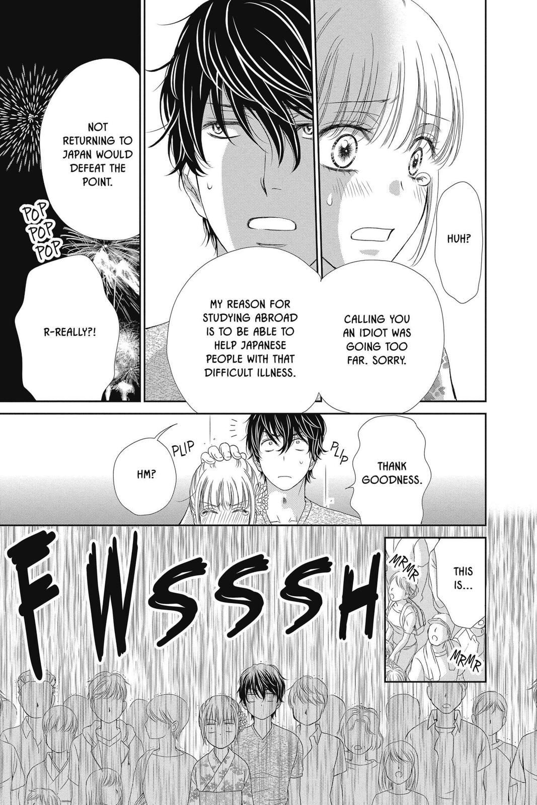 Koi wa Tsuzuku yo Dokomade mo Chapter 29 page 27 - Chapter 29