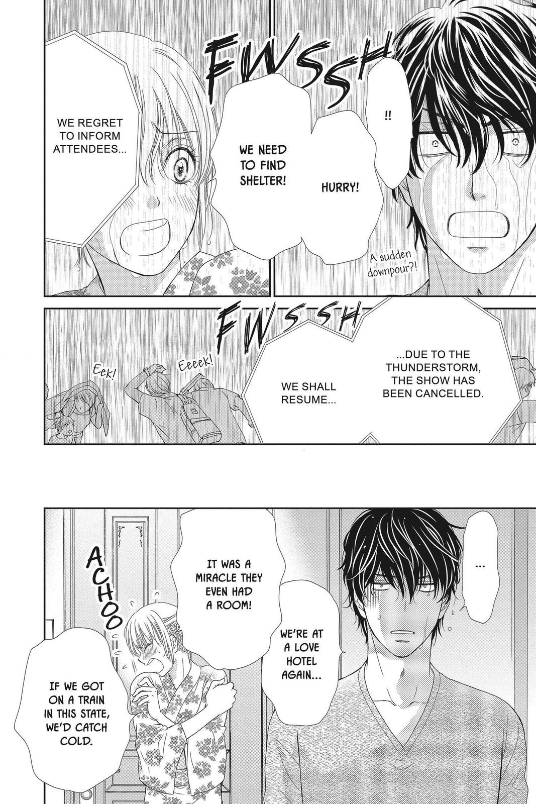 Koi wa Tsuzuku yo Dokomade mo Chapter 29 page 28 - Chapter 29