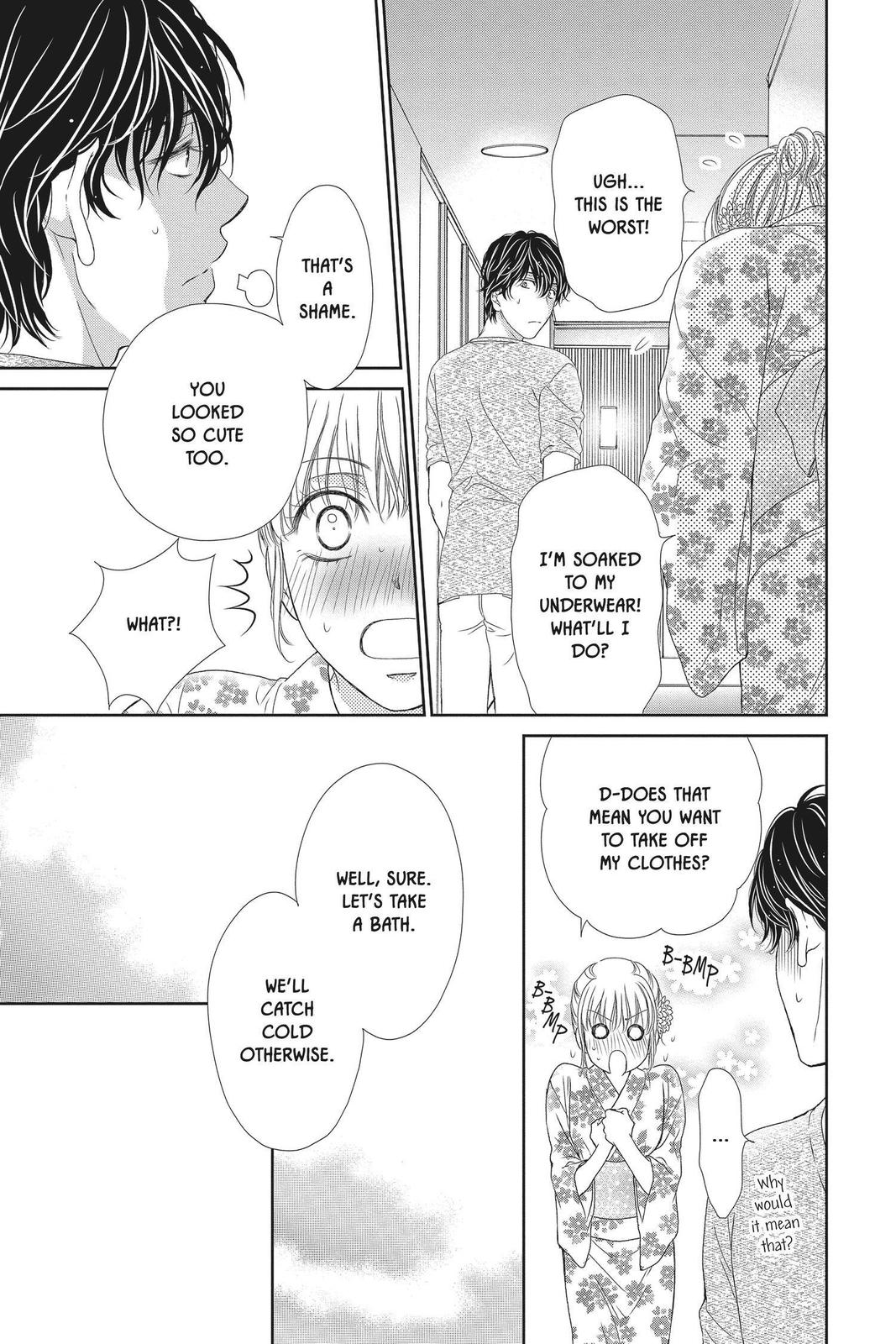Koi wa Tsuzuku yo Dokomade mo Chapter 29 page 29 - Chapter 29