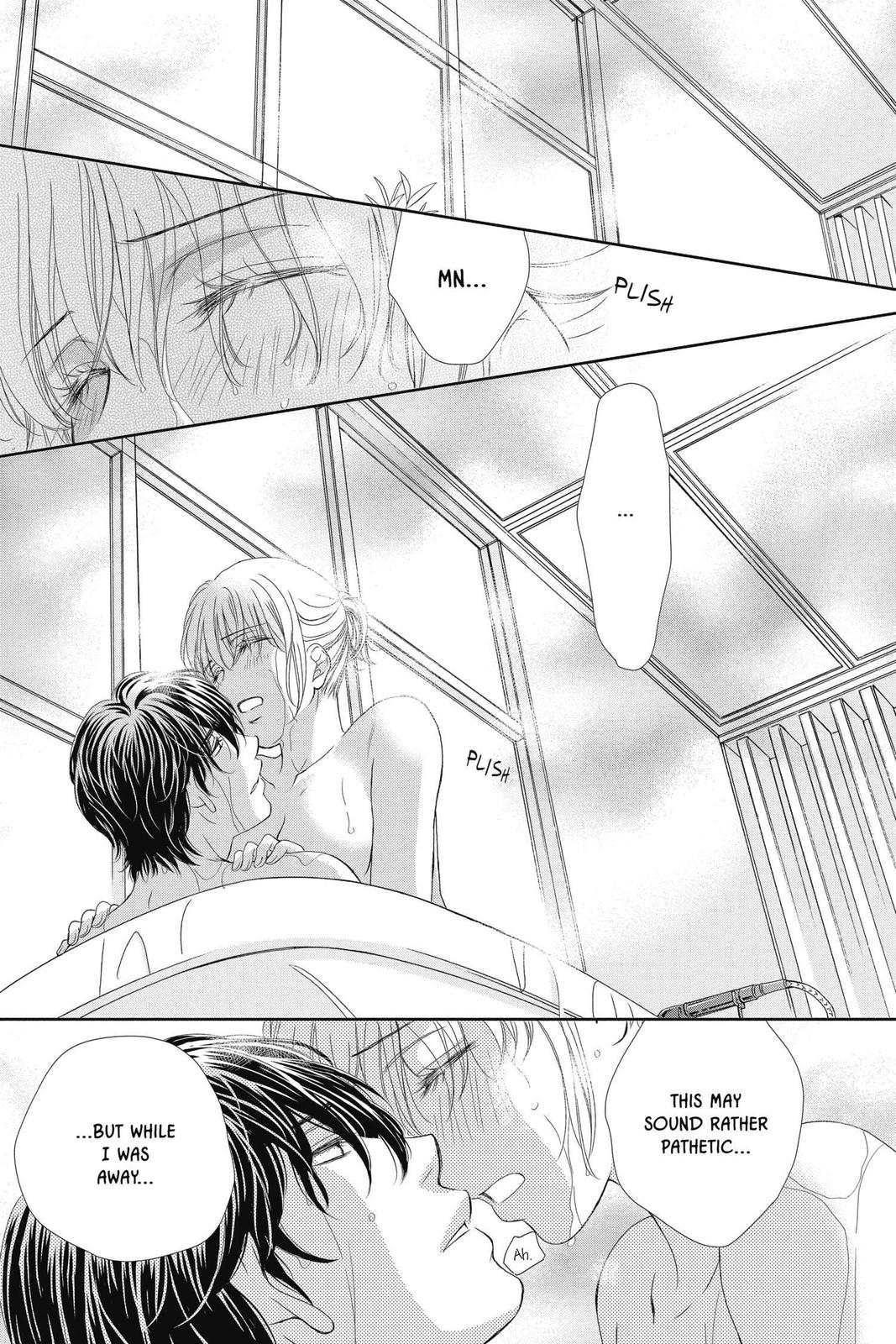 Koi wa Tsuzuku yo Dokomade mo Chapter 29 page 33 - Chapter 29