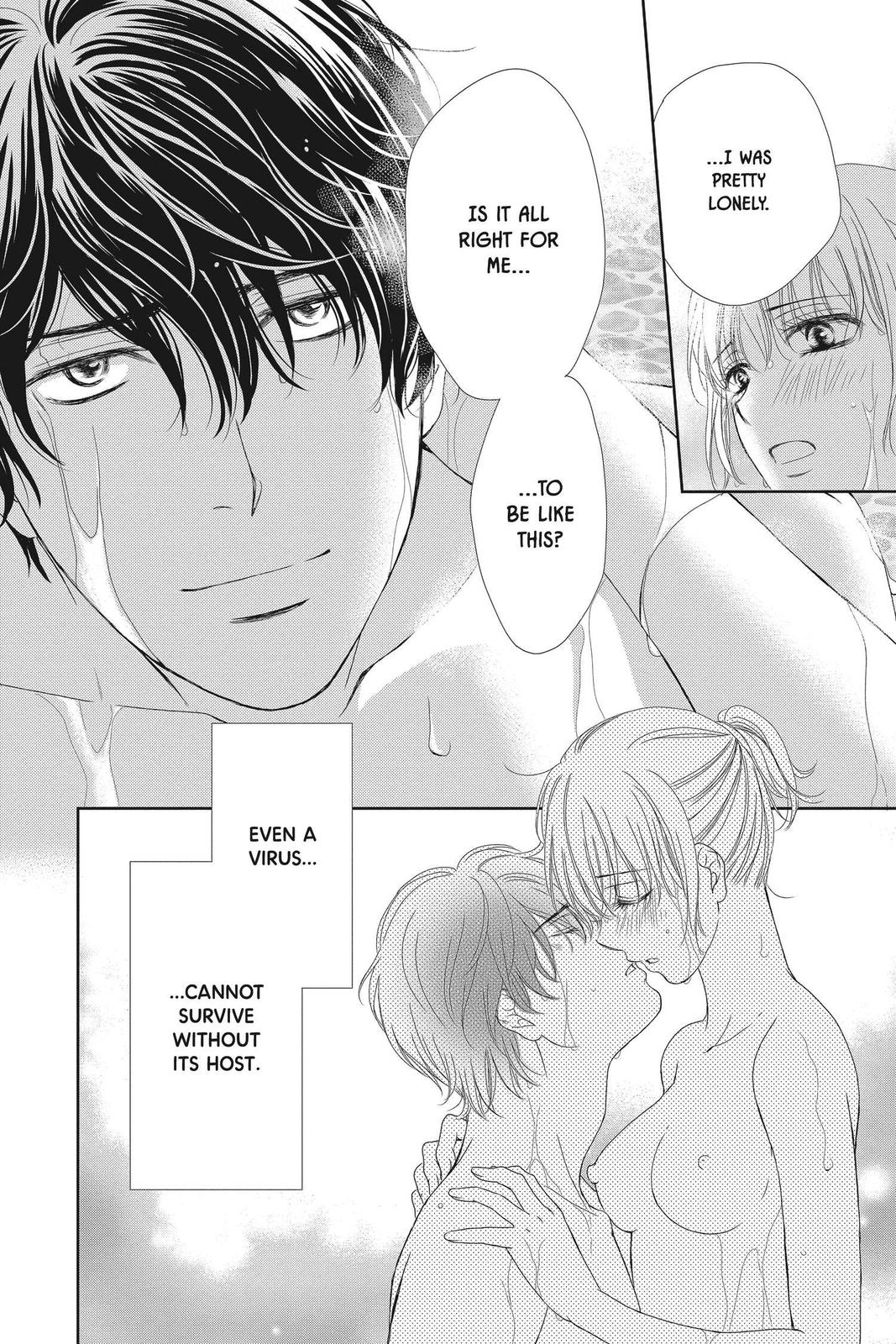 Koi wa Tsuzuku yo Dokomade mo Chapter 29 page 34 - Chapter 29